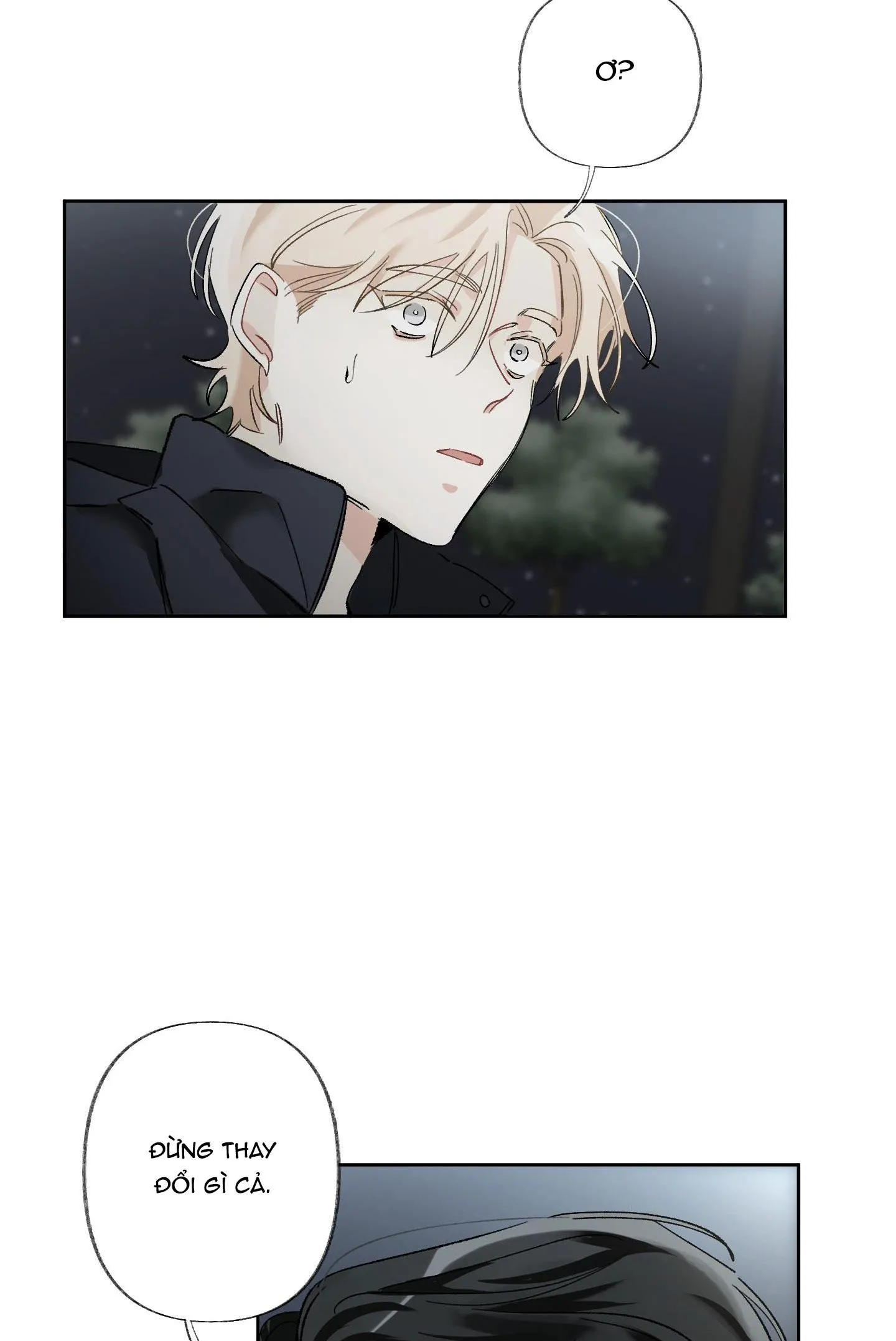 THẾ GIỚI CỦA TÔI KHI KHÔNG CÓ EM Chapter 20 Trang 19