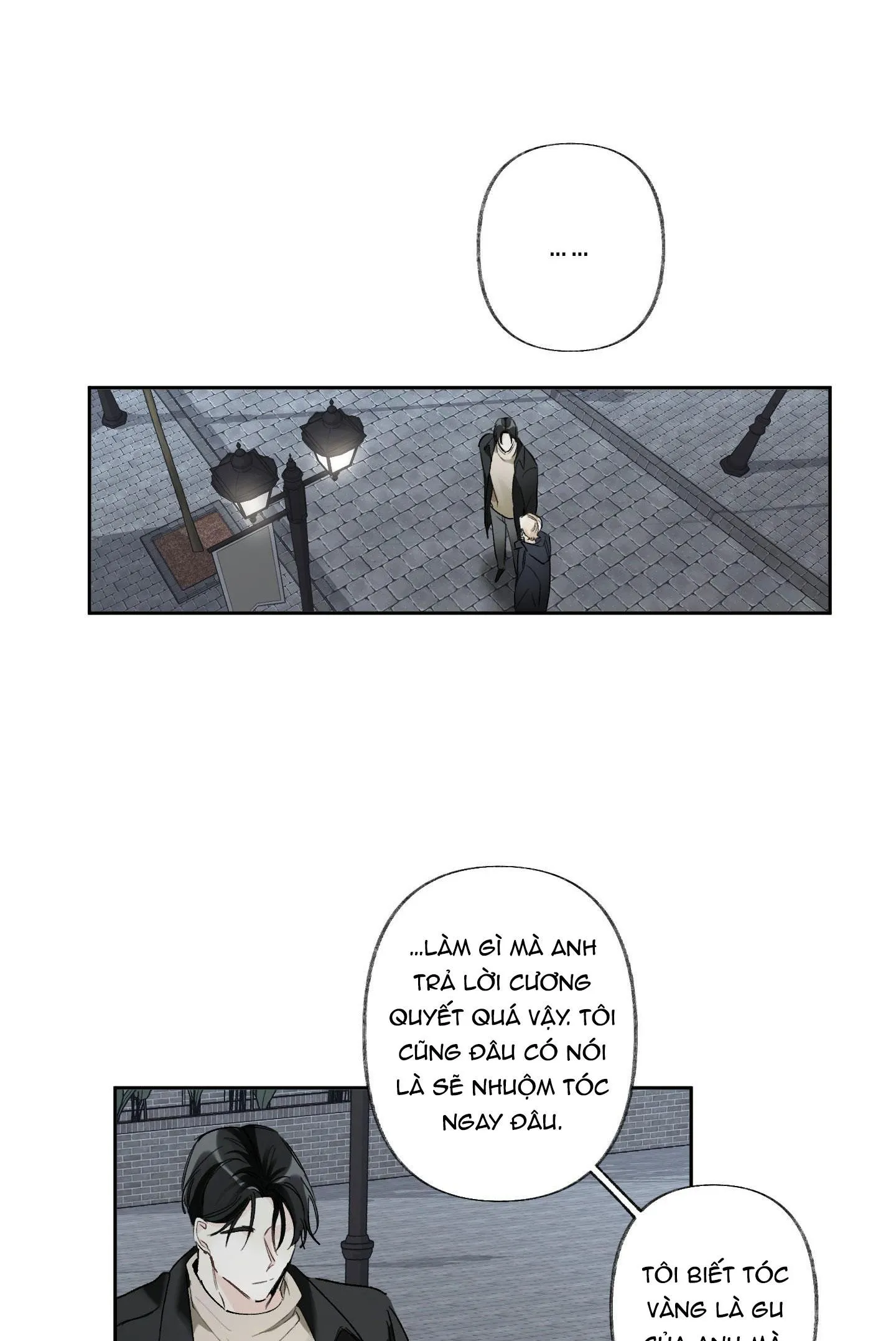 THẾ GIỚI CỦA TÔI KHI KHÔNG CÓ EM Chapter 20 Trang 22