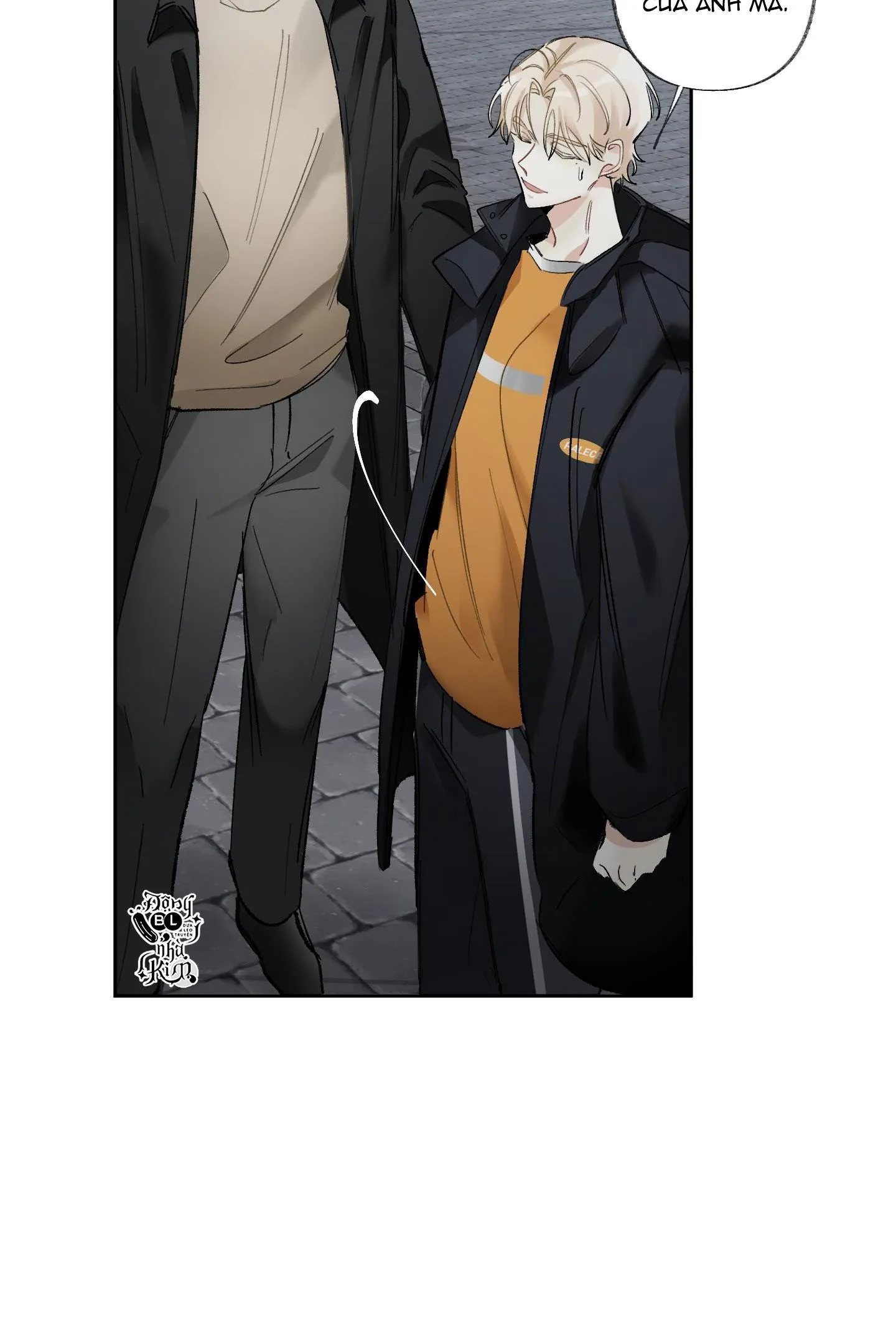 THẾ GIỚI CỦA TÔI KHI KHÔNG CÓ EM Chapter 20 Trang 23