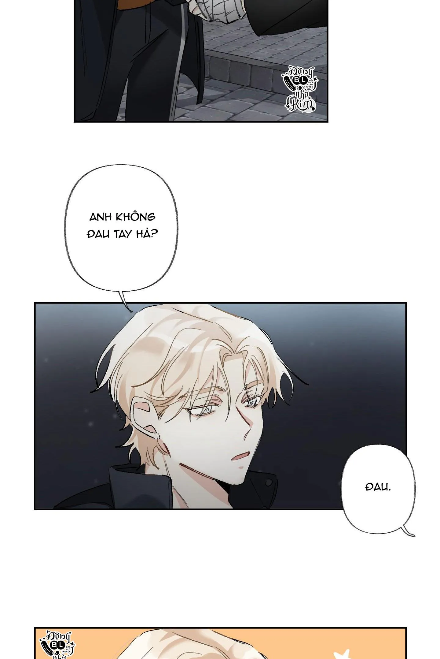 THẾ GIỚI CỦA TÔI KHI KHÔNG CÓ EM Chapter 20 Trang 28