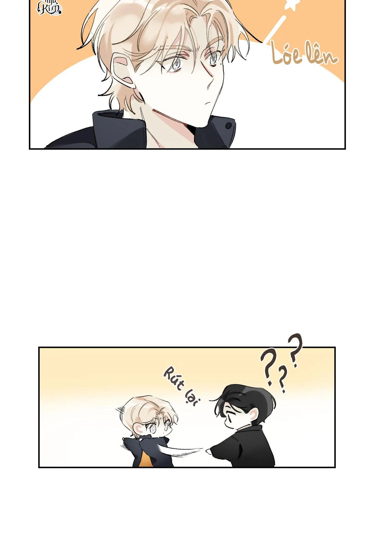 THẾ GIỚI CỦA TÔI KHI KHÔNG CÓ EM Chapter 20 Trang 29