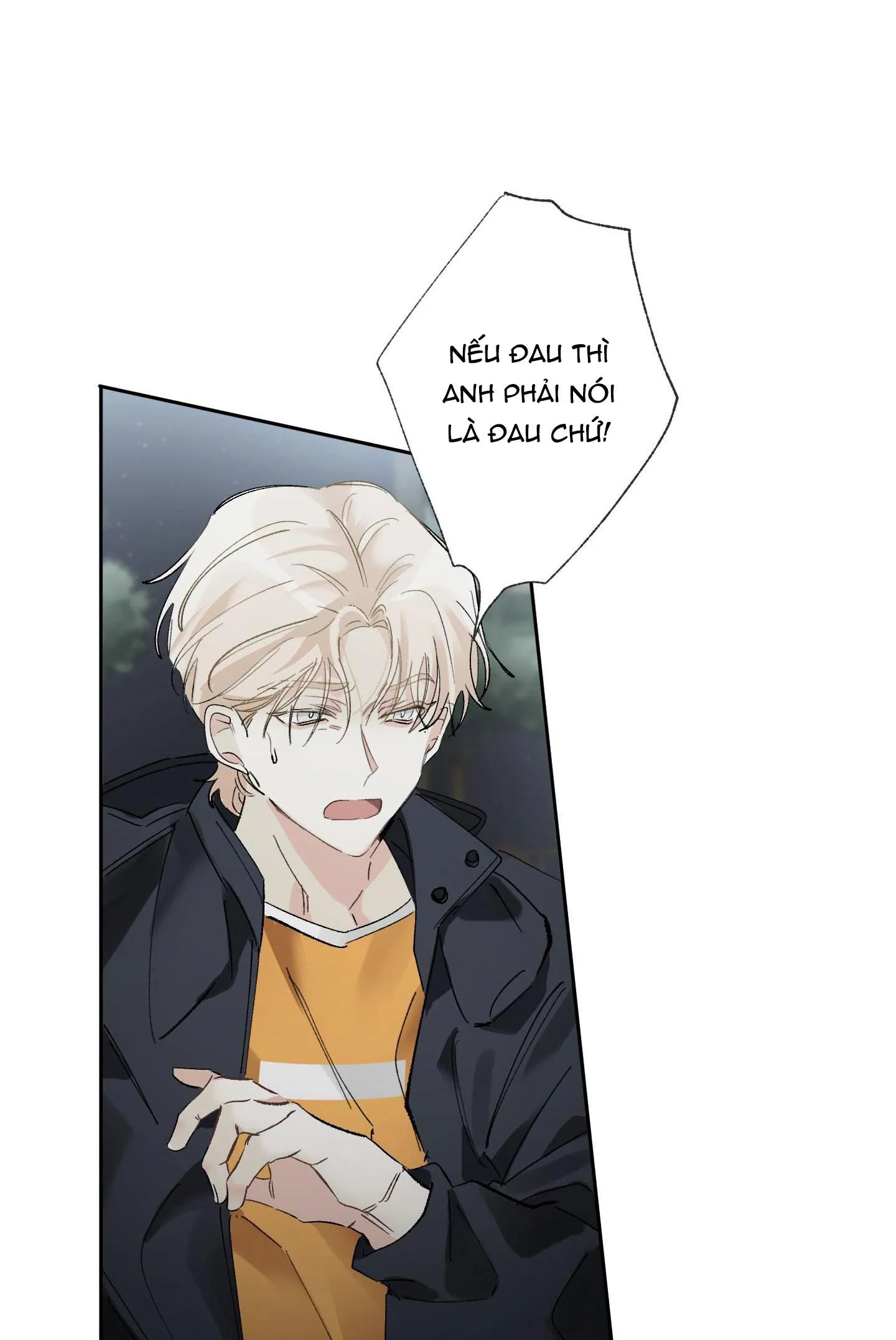 THẾ GIỚI CỦA TÔI KHI KHÔNG CÓ EM Chapter 20 Trang 30