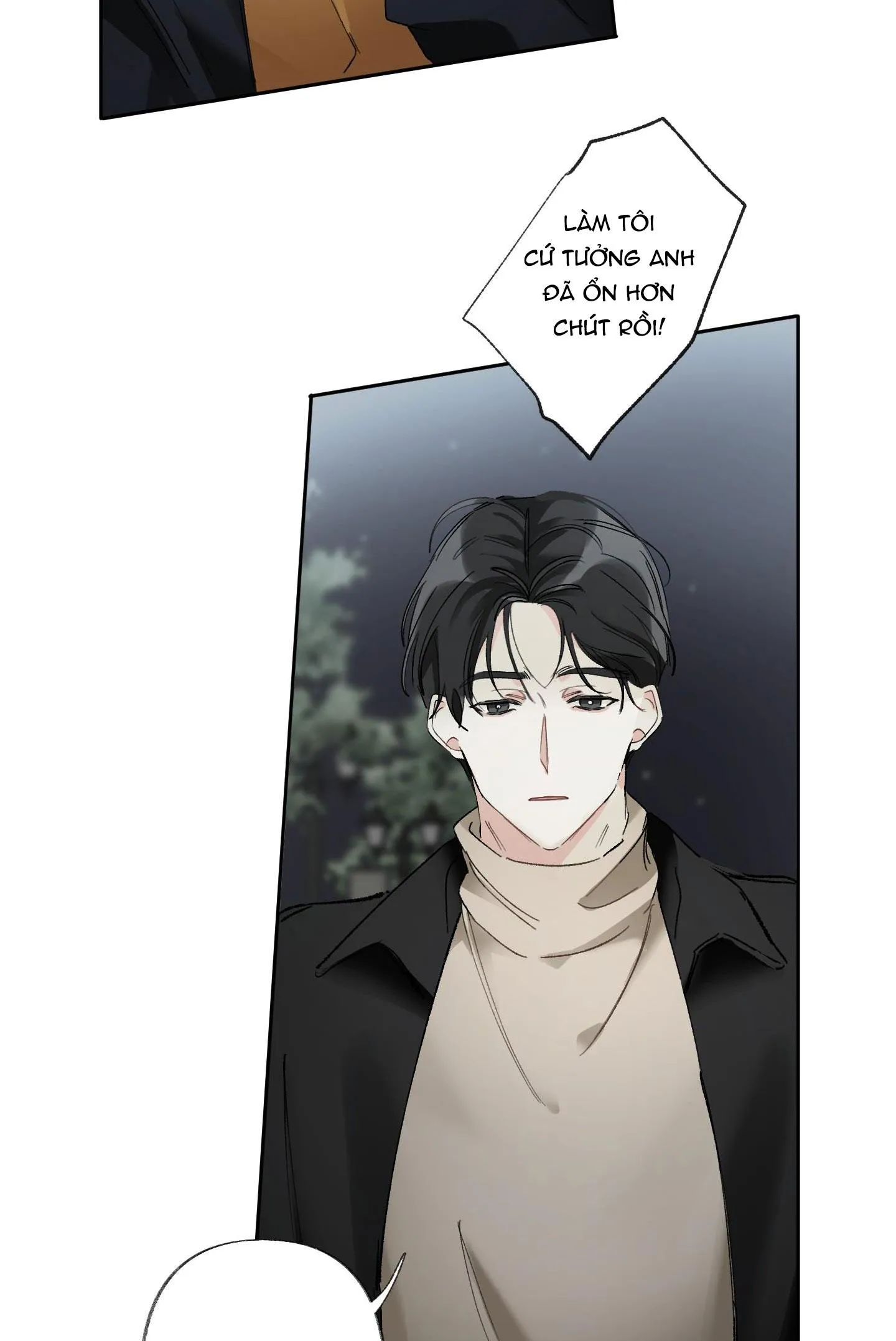 THẾ GIỚI CỦA TÔI KHI KHÔNG CÓ EM Chapter 20 Trang 31