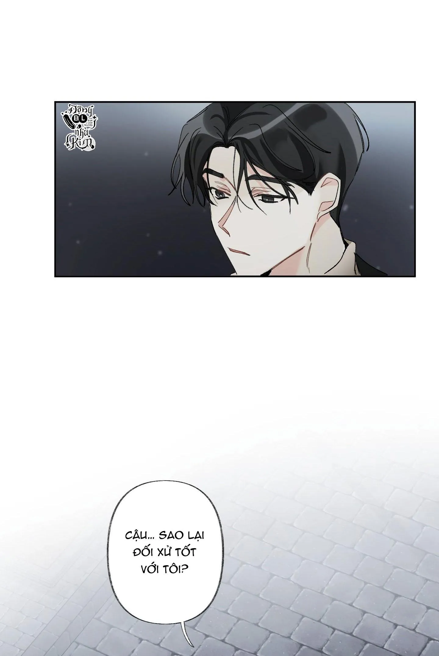 THẾ GIỚI CỦA TÔI KHI KHÔNG CÓ EM Chapter 20 Trang 33