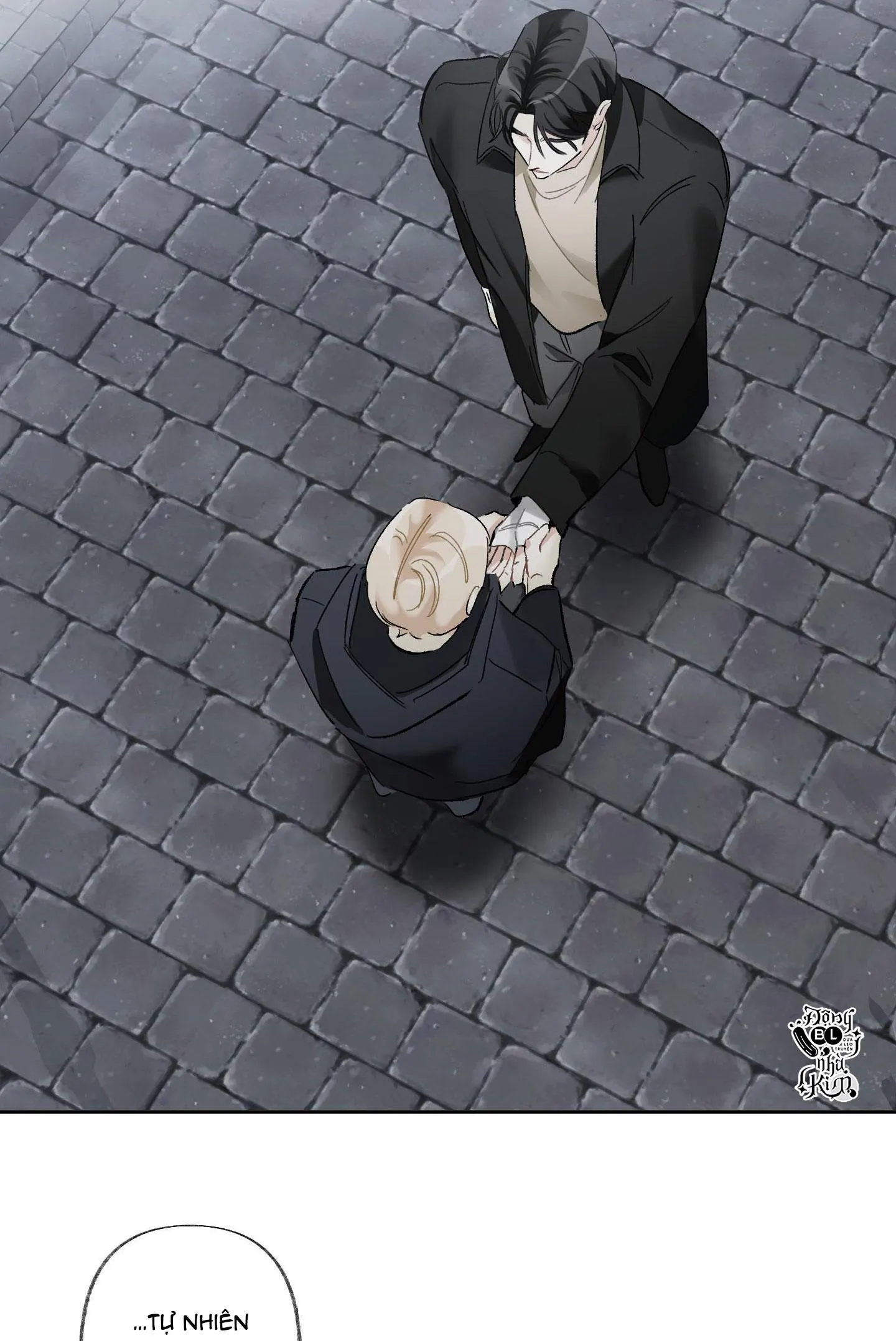 THẾ GIỚI CỦA TÔI KHI KHÔNG CÓ EM Chapter 20 Trang 34