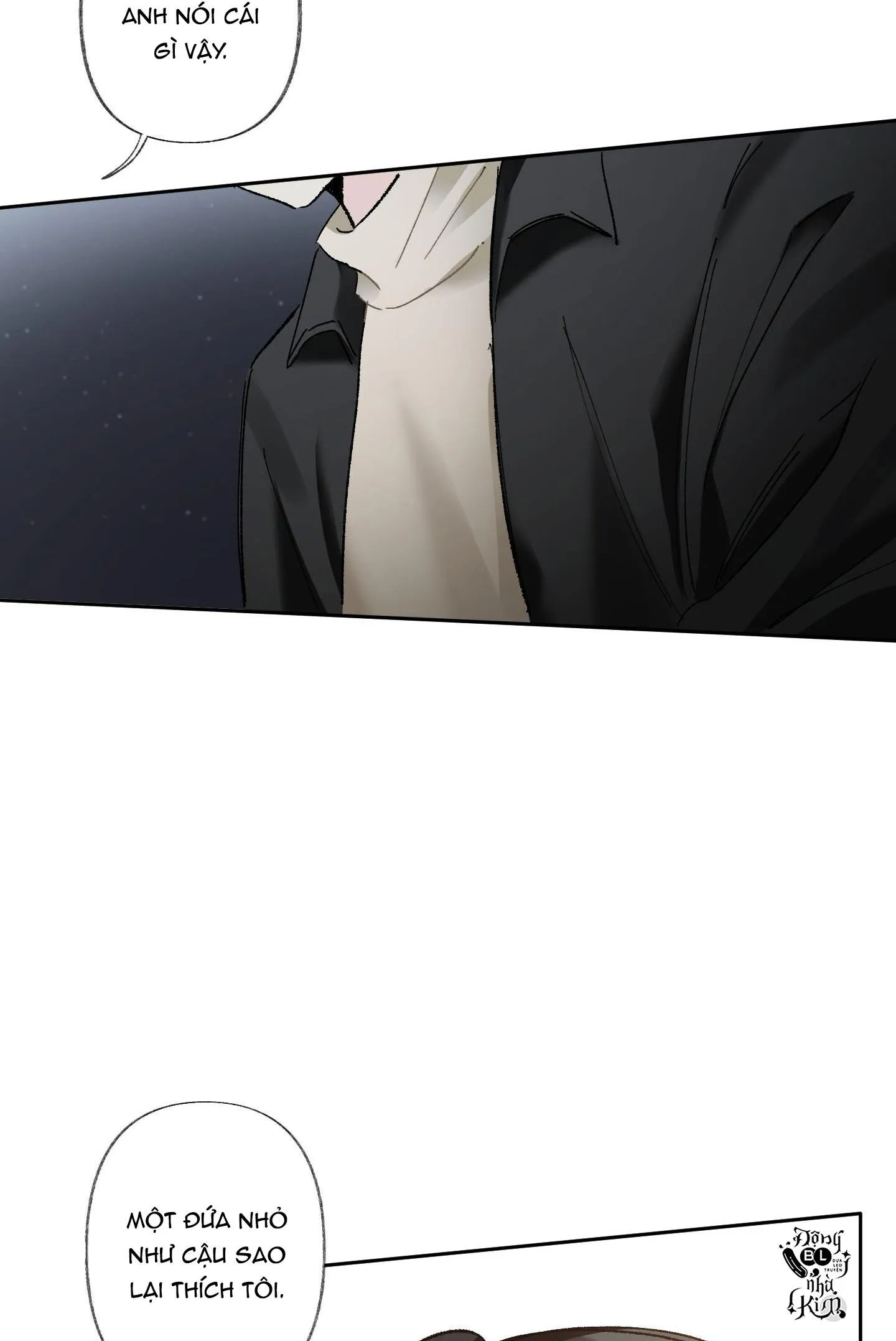 THẾ GIỚI CỦA TÔI KHI KHÔNG CÓ EM Chapter 20 Trang 35