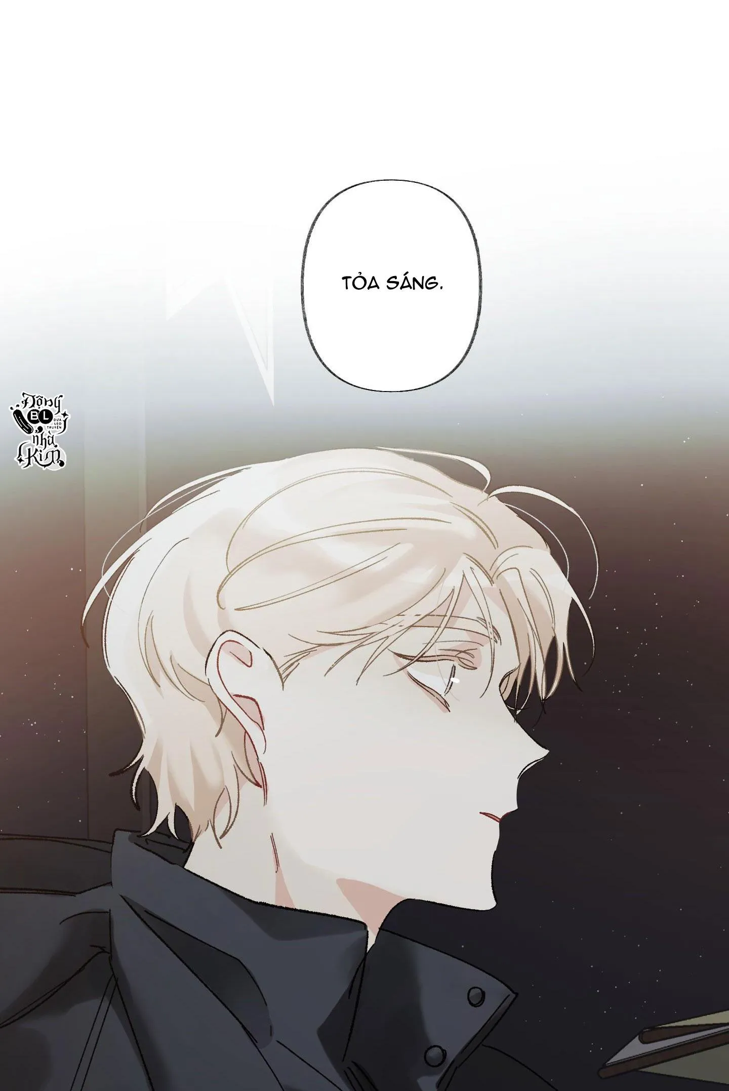 THẾ GIỚI CỦA TÔI KHI KHÔNG CÓ EM Chapter 20 Trang 39