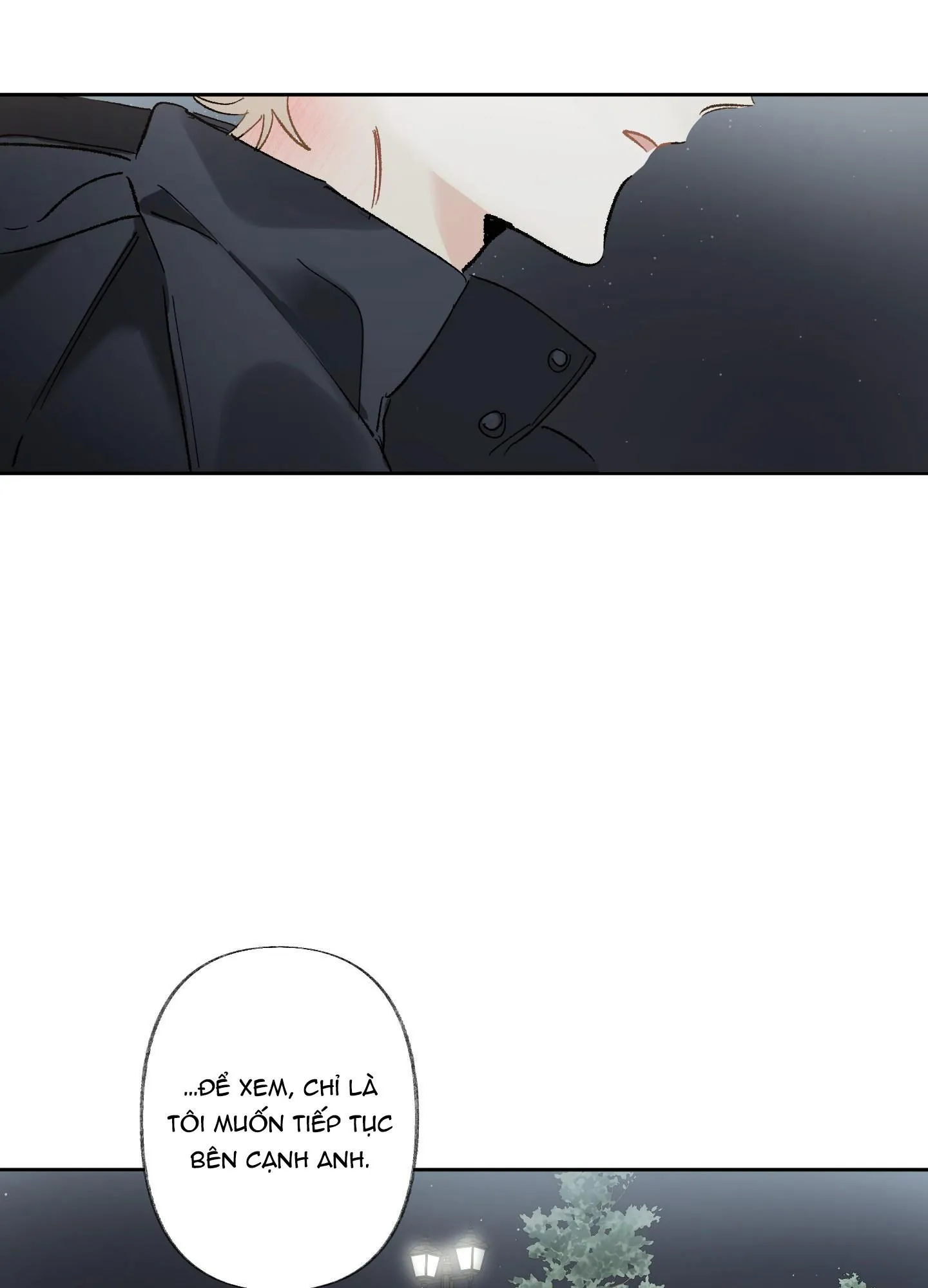 THẾ GIỚI CỦA TÔI KHI KHÔNG CÓ EM Chapter 20 Trang 42