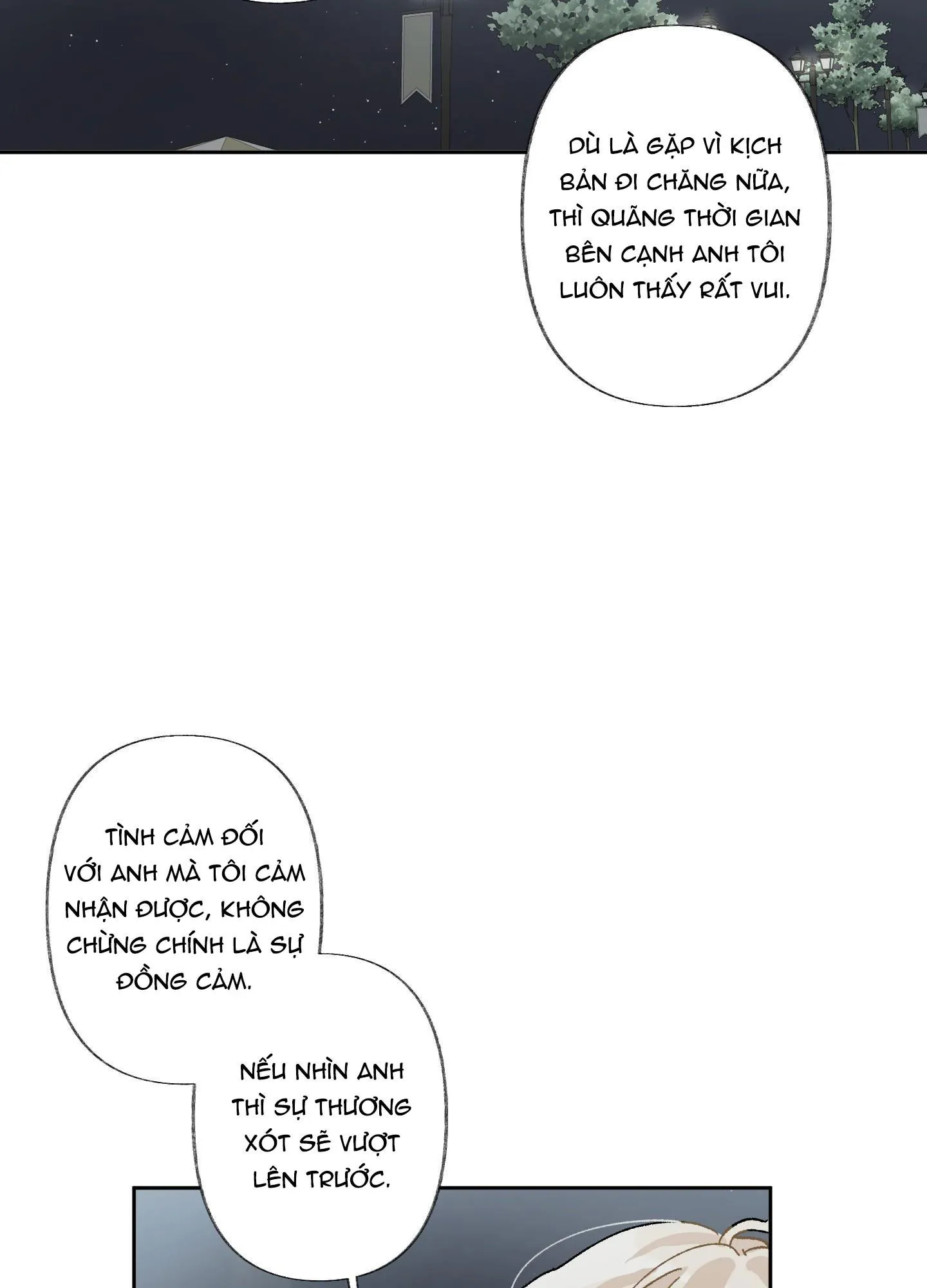 THẾ GIỚI CỦA TÔI KHI KHÔNG CÓ EM Chapter 20 Trang 43