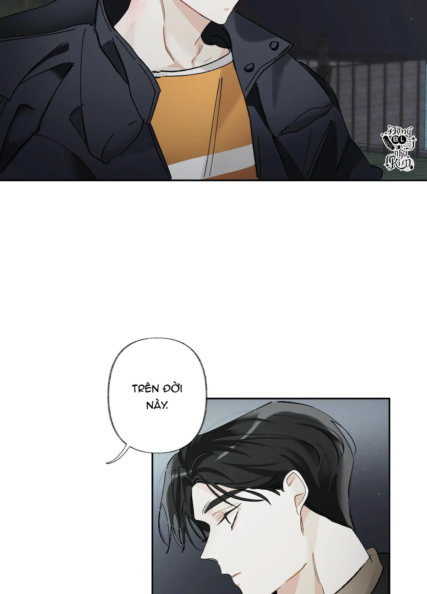 THẾ GIỚI CỦA TÔI KHI KHÔNG CÓ EM Chapter 20 Trang 46