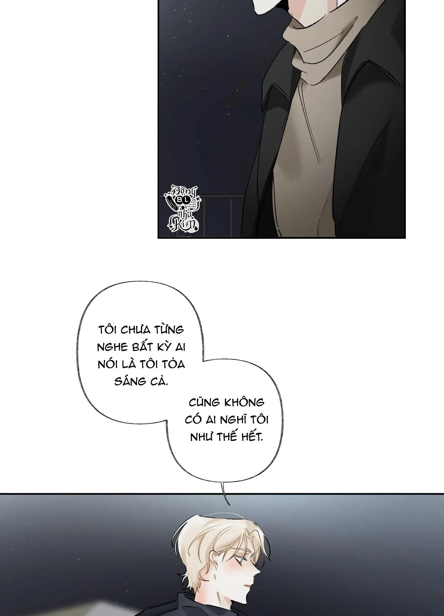 THẾ GIỚI CỦA TÔI KHI KHÔNG CÓ EM Chapter 20 Trang 47