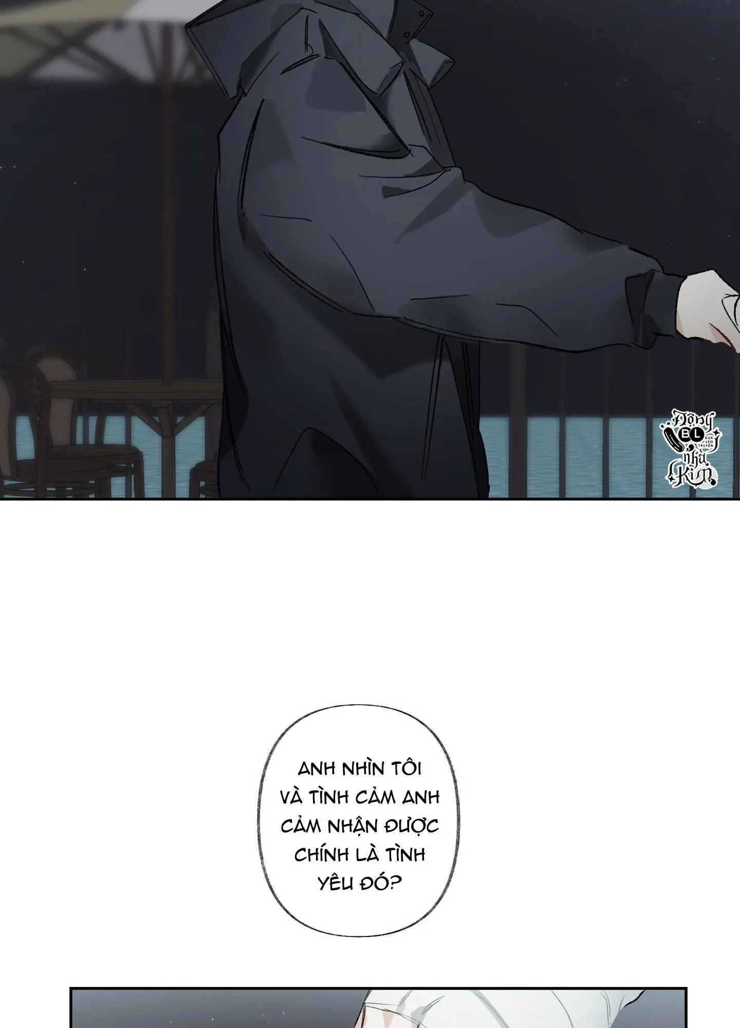 THẾ GIỚI CỦA TÔI KHI KHÔNG CÓ EM Chapter 20 Trang 48