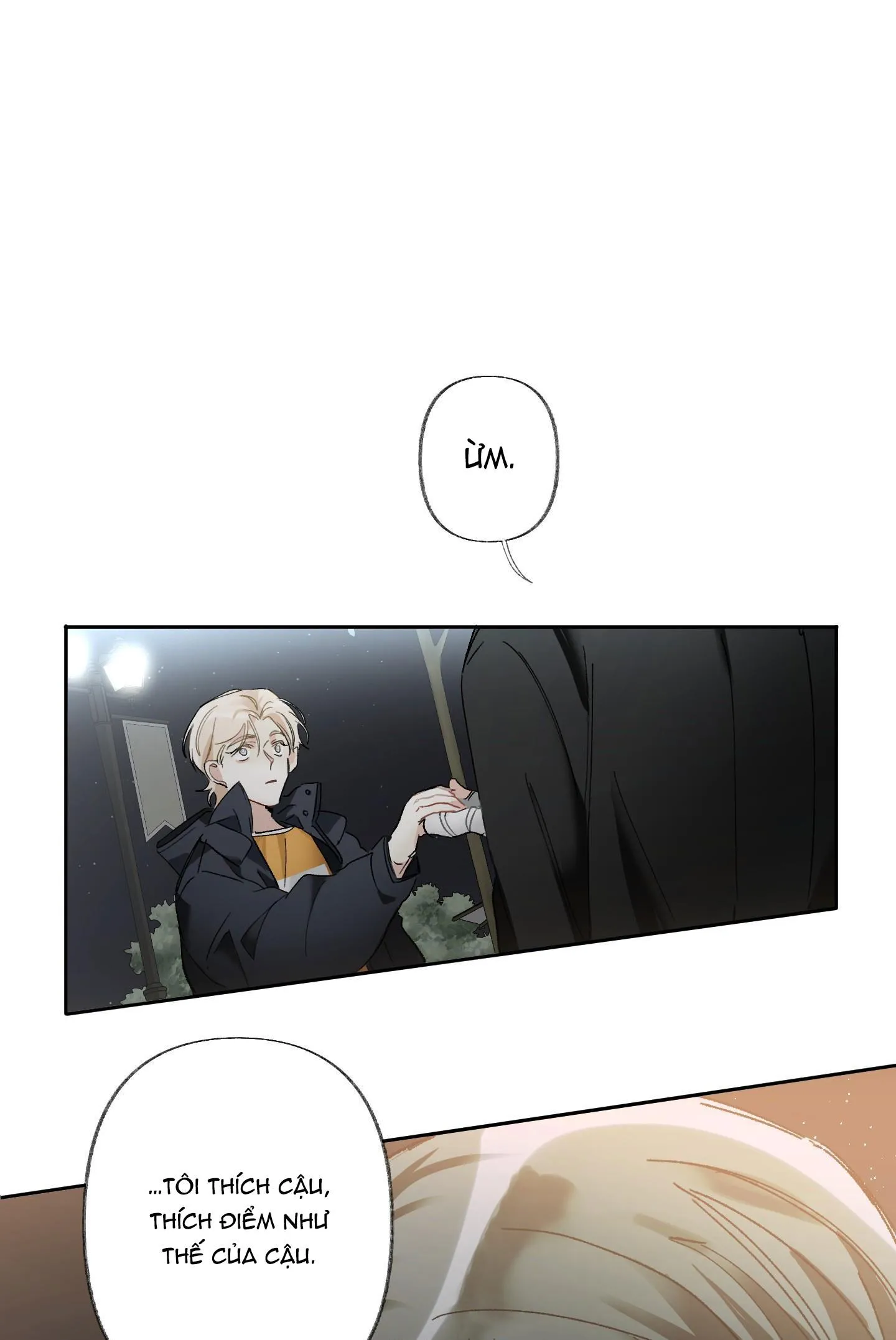 THẾ GIỚI CỦA TÔI KHI KHÔNG CÓ EM Chapter 20 Trang 53