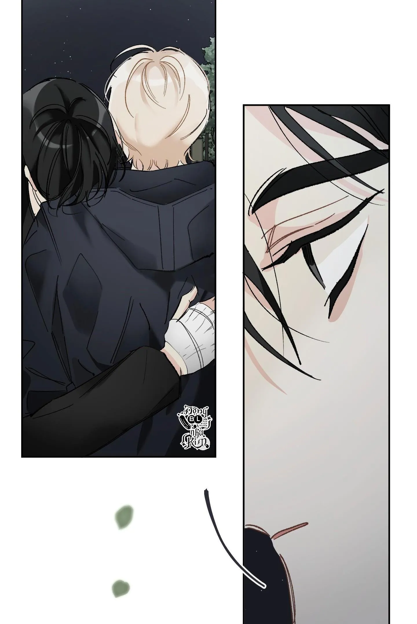 THẾ GIỚI CỦA TÔI KHI KHÔNG CÓ EM Chapter 20 Trang 57