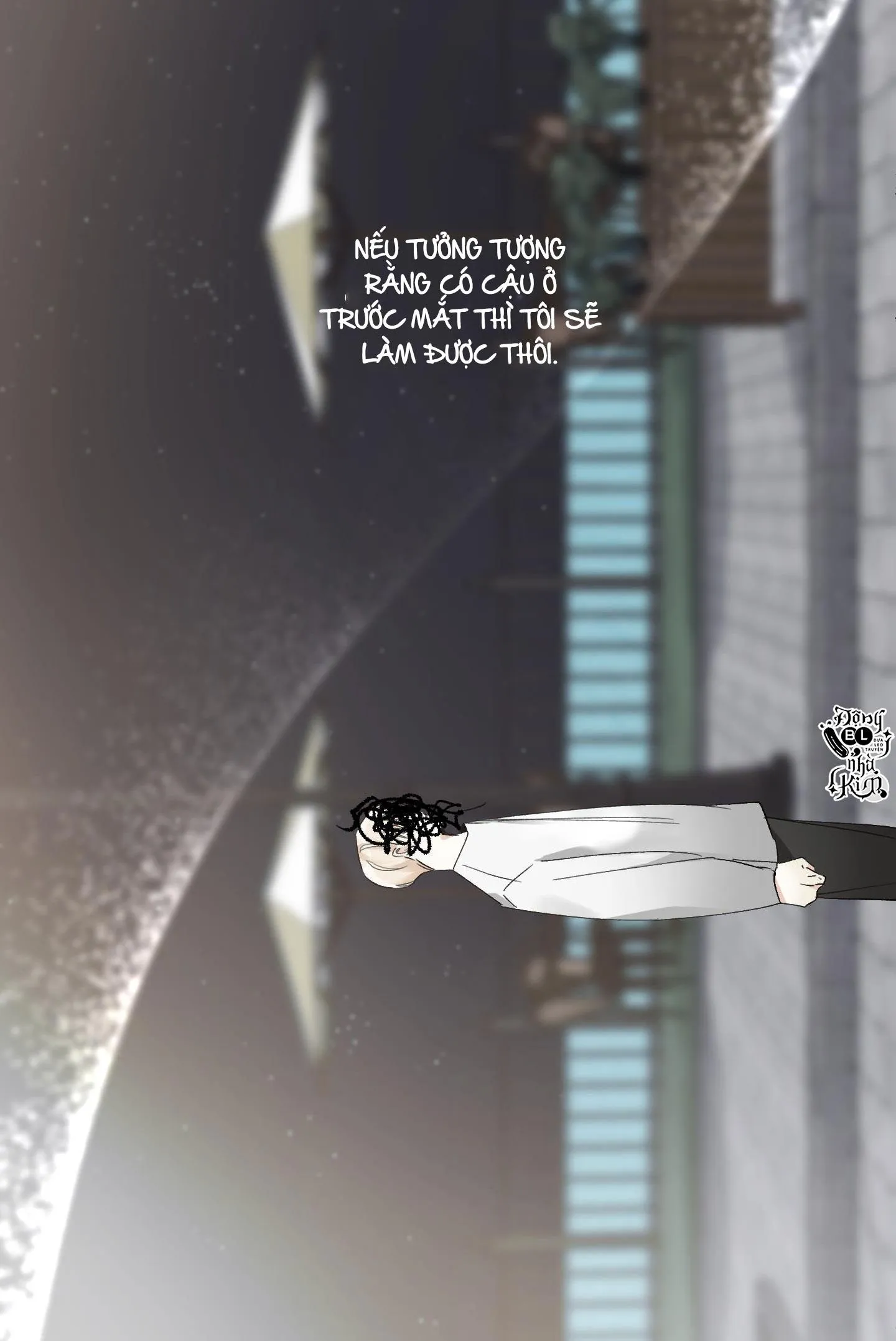 THẾ GIỚI CỦA TÔI KHI KHÔNG CÓ EM Chapter 20 Trang 61