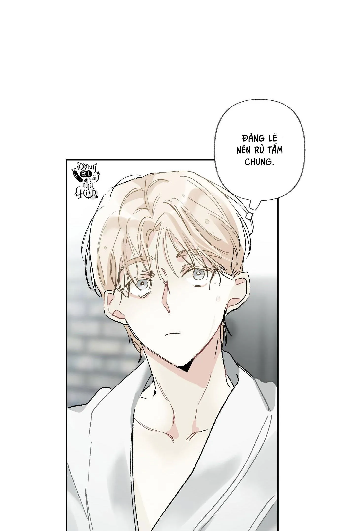 THẾ GIỚI CỦA TÔI KHI KHÔNG CÓ EM Chapter 20 Trang 65