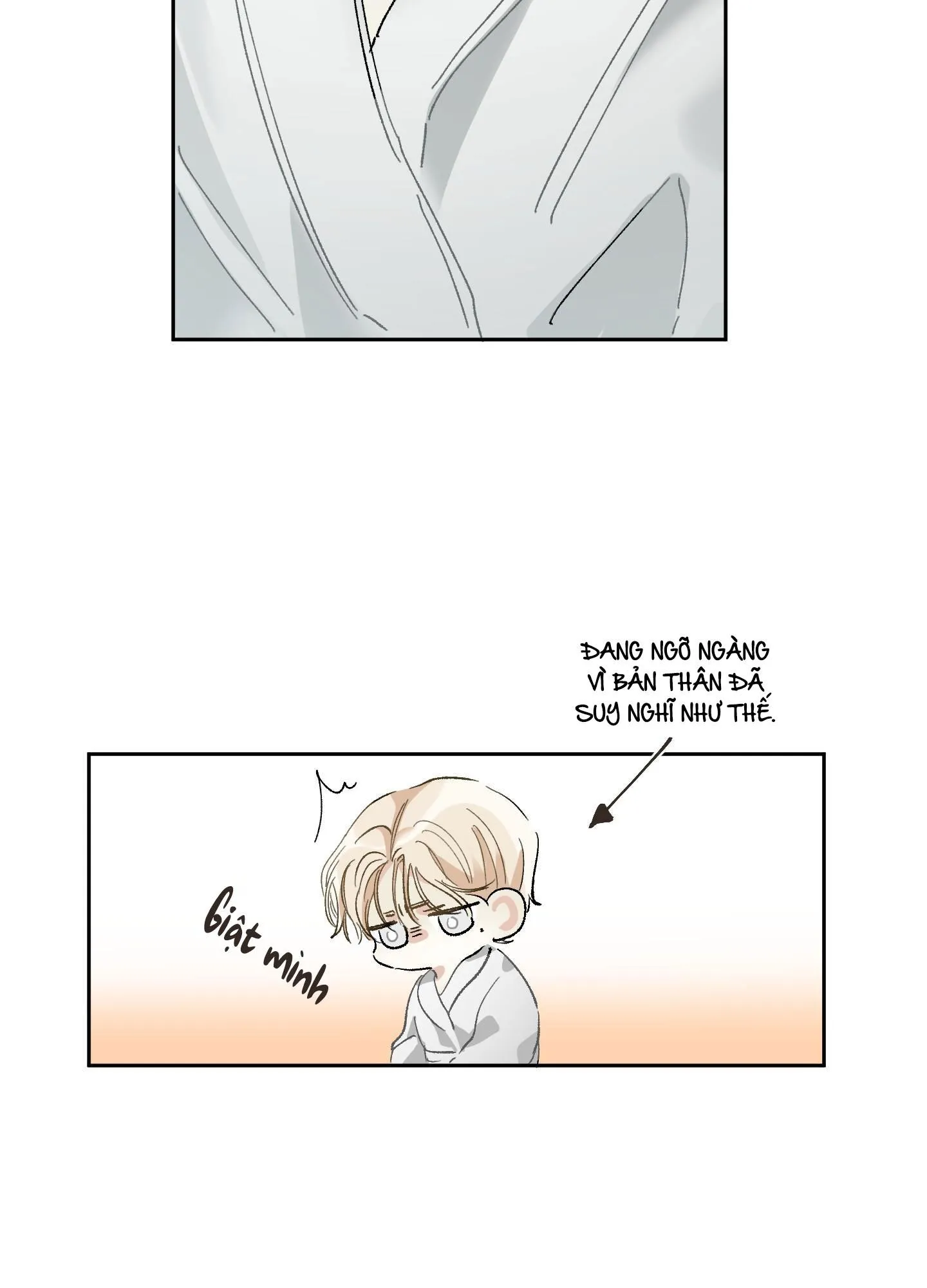 THẾ GIỚI CỦA TÔI KHI KHÔNG CÓ EM Chapter 20 Trang 66