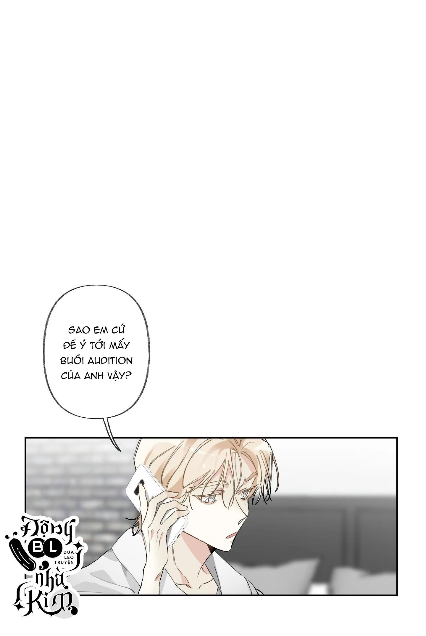 THẾ GIỚI CỦA TÔI KHI KHÔNG CÓ EM Chapter 21 Trang 5