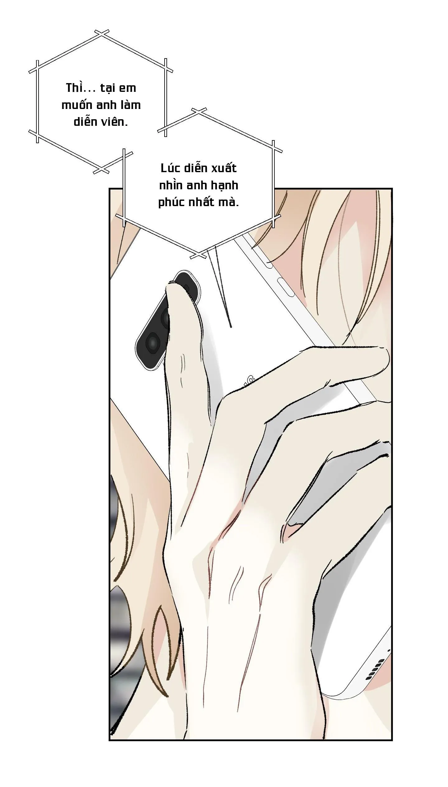 THẾ GIỚI CỦA TÔI KHI KHÔNG CÓ EM Chapter 21 Trang 6