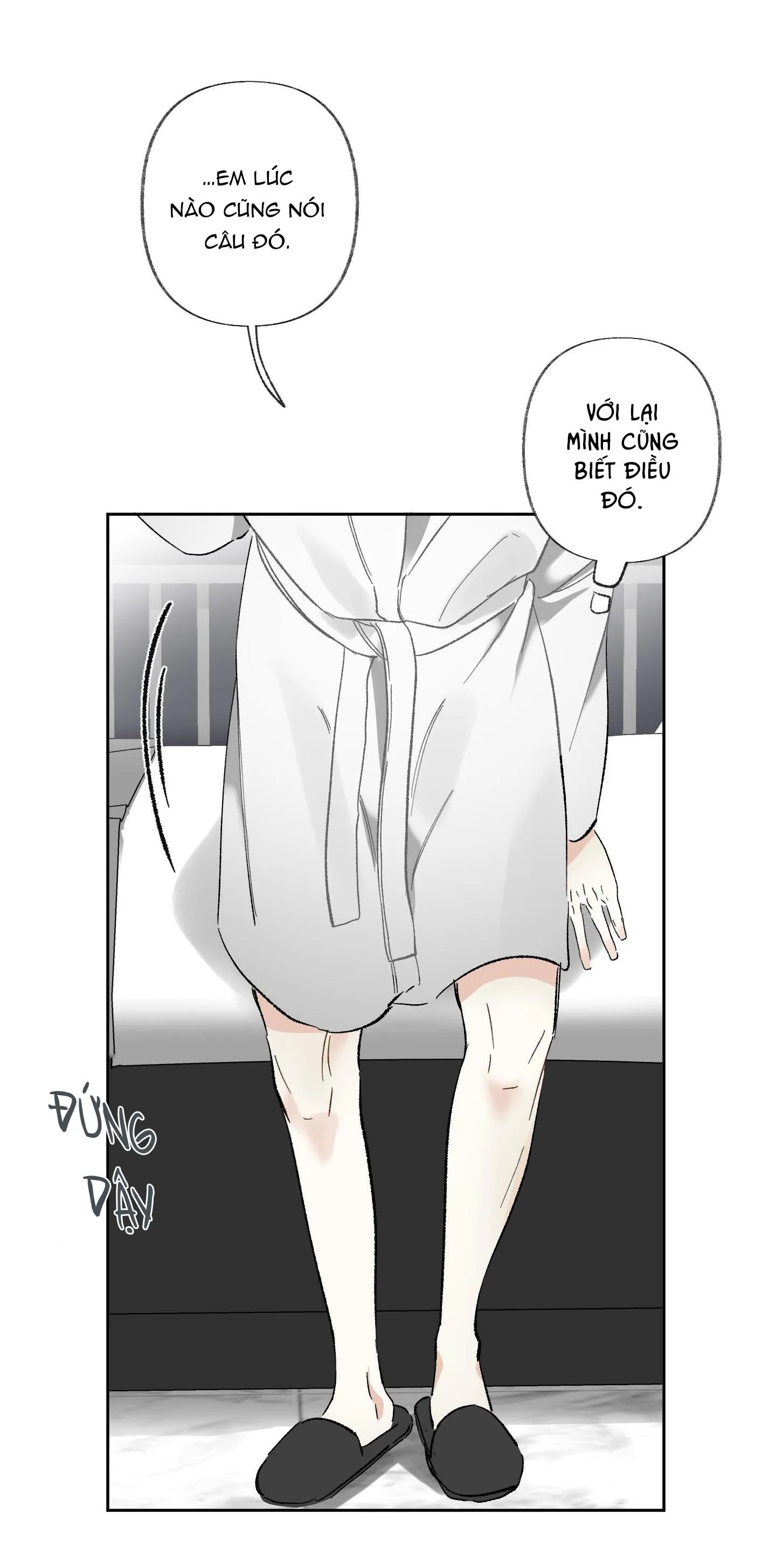 THẾ GIỚI CỦA TÔI KHI KHÔNG CÓ EM Chapter 21 Trang 7