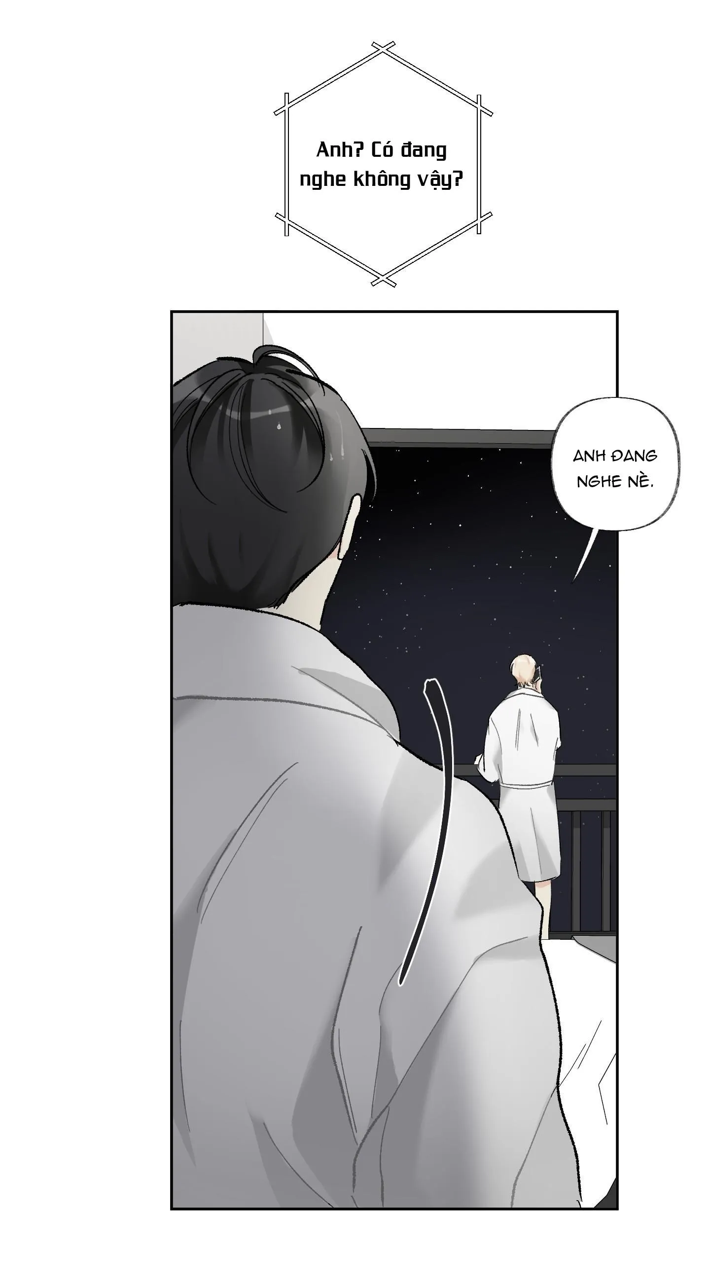 THẾ GIỚI CỦA TÔI KHI KHÔNG CÓ EM Chapter 21 Trang 10