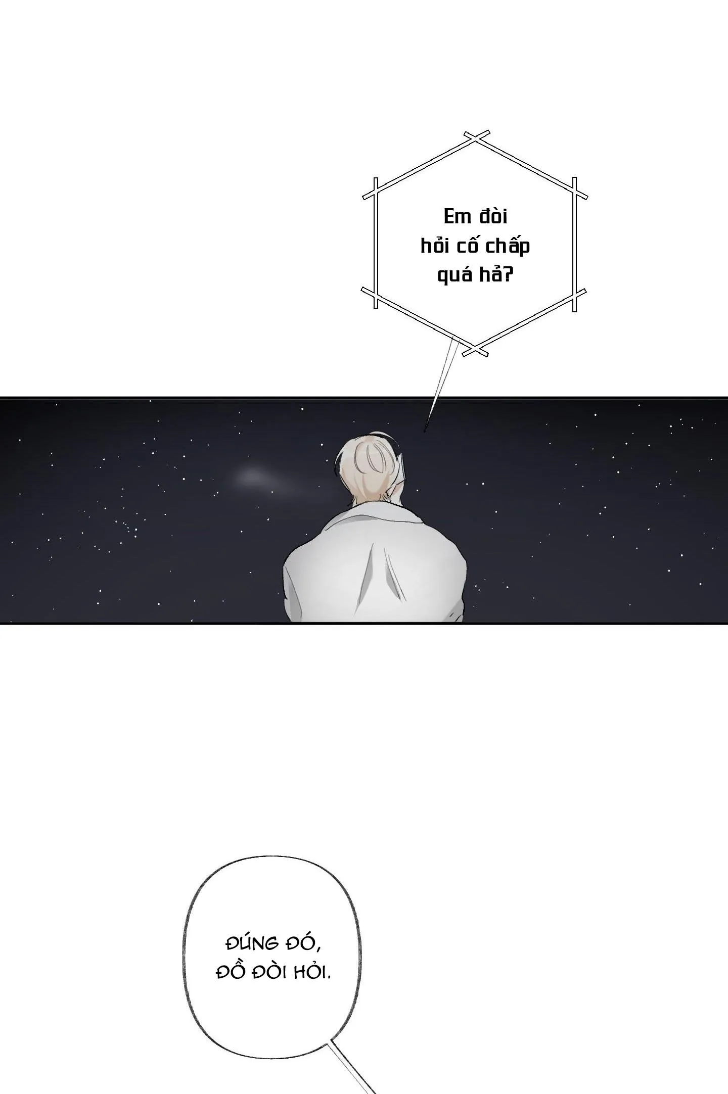 THẾ GIỚI CỦA TÔI KHI KHÔNG CÓ EM Chapter 21 Trang 14