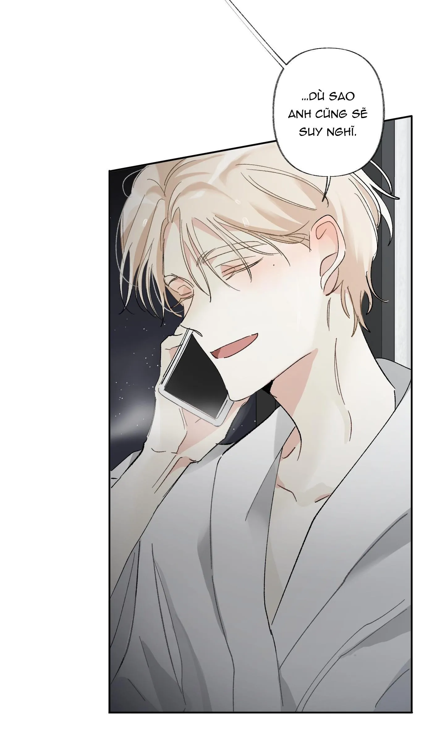 THẾ GIỚI CỦA TÔI KHI KHÔNG CÓ EM Chapter 21 Trang 15