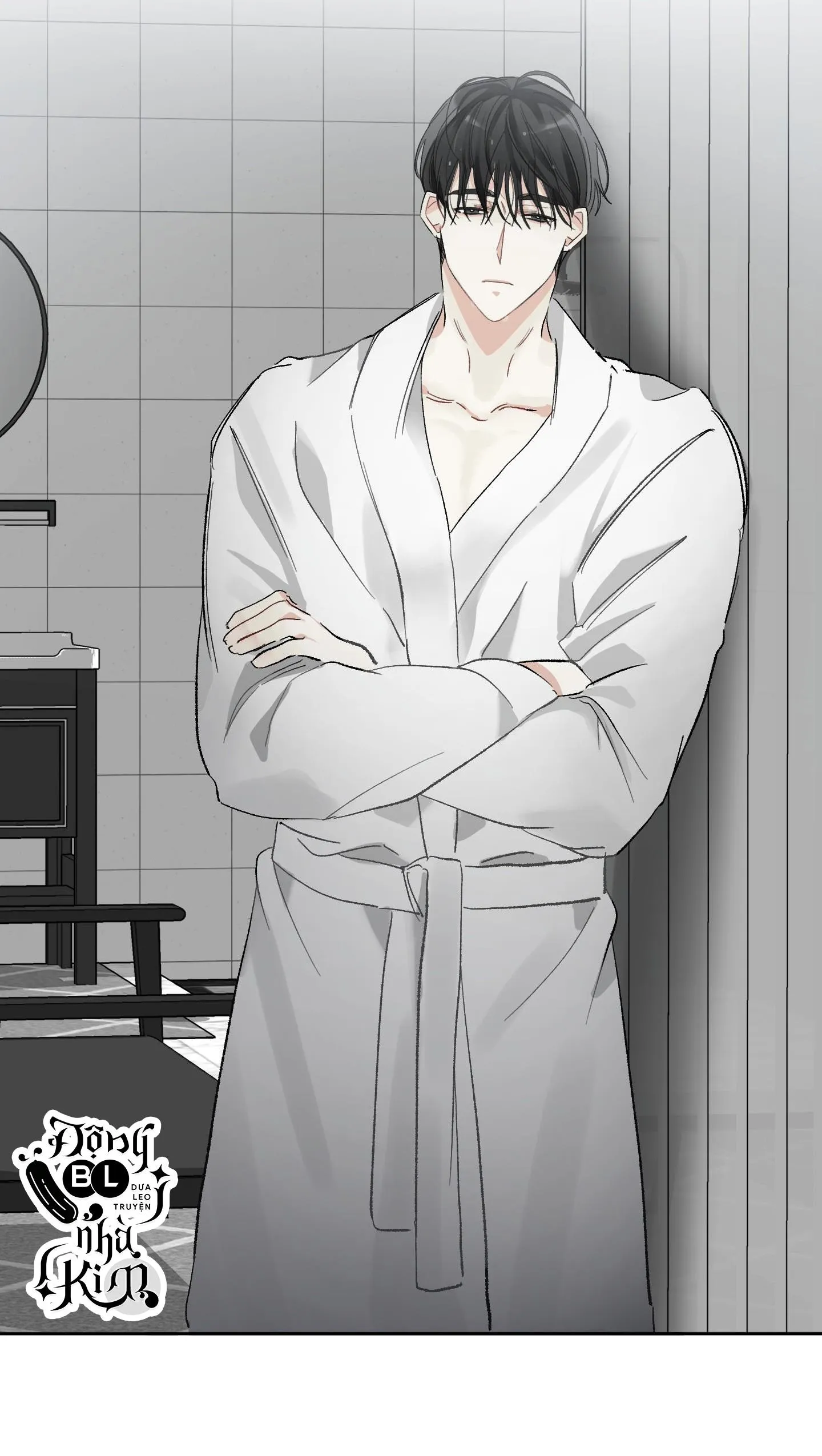 THẾ GIỚI CỦA TÔI KHI KHÔNG CÓ EM Chapter 21 Trang 18