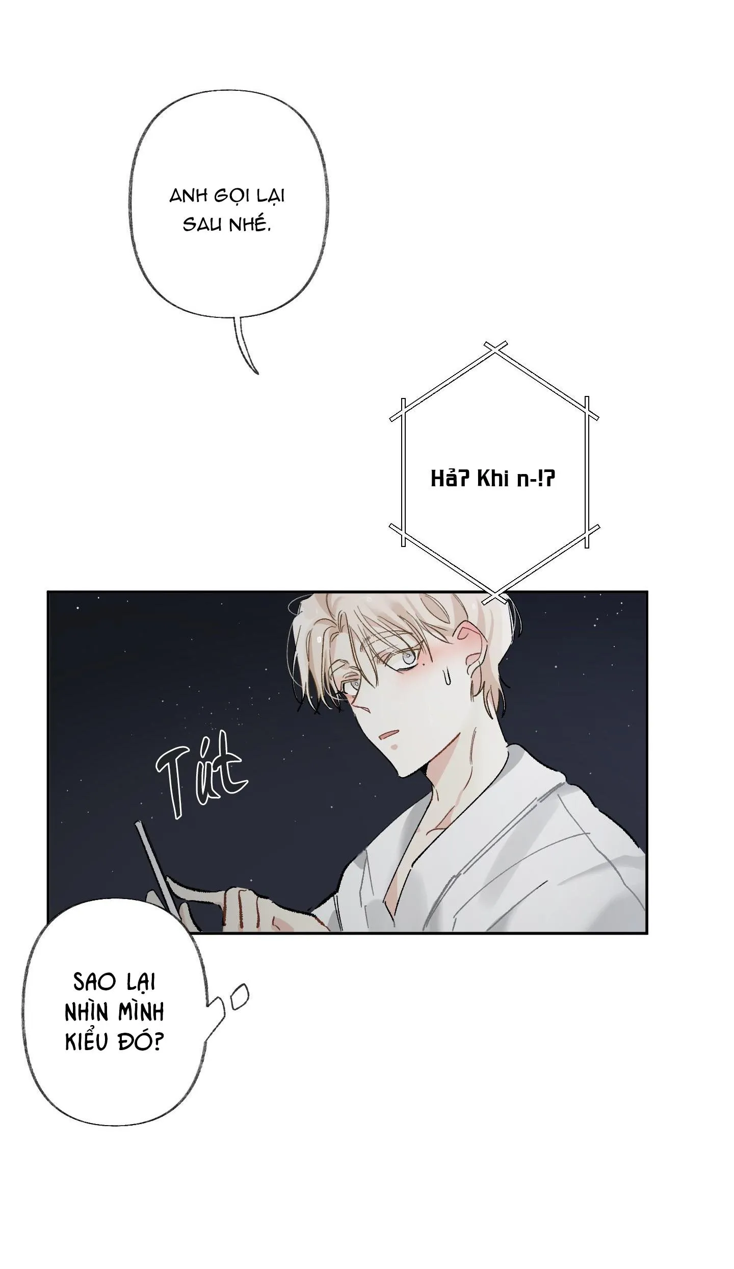 THẾ GIỚI CỦA TÔI KHI KHÔNG CÓ EM Chapter 21 Trang 20