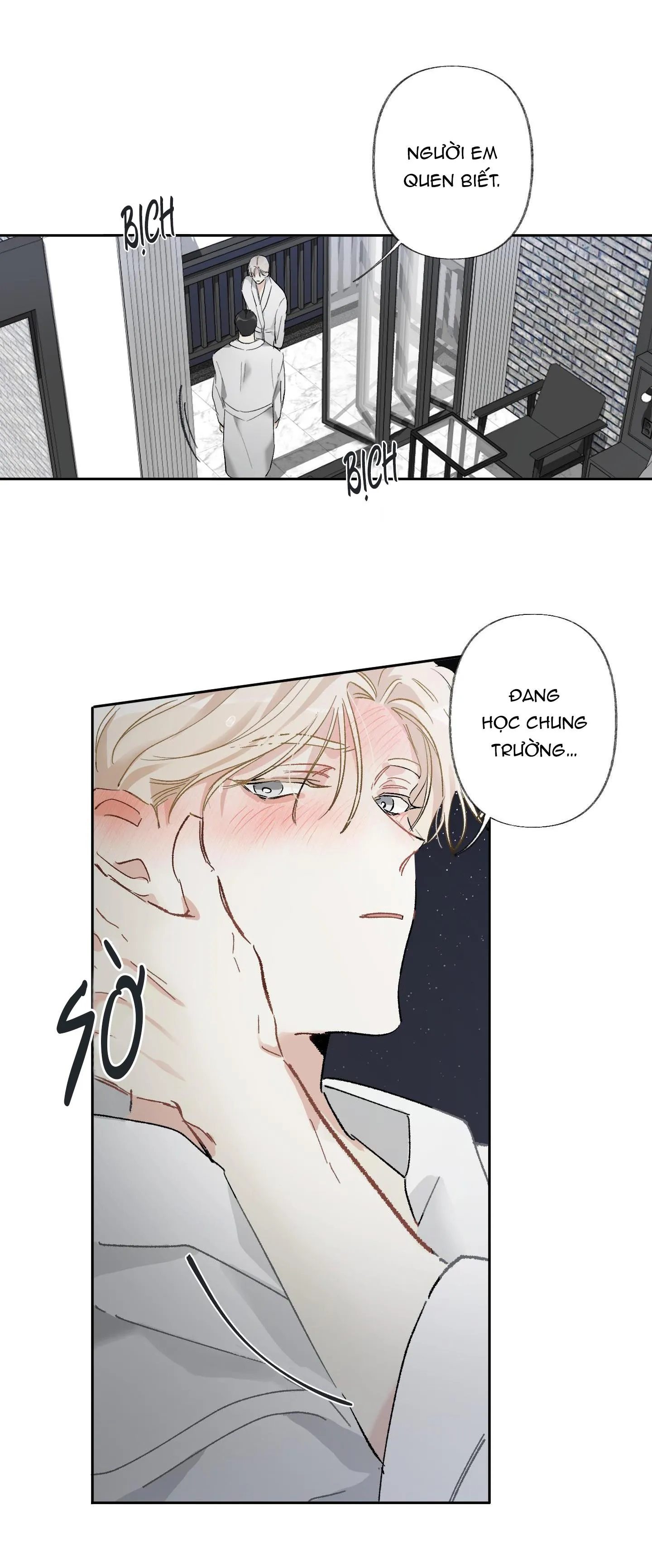 THẾ GIỚI CỦA TÔI KHI KHÔNG CÓ EM Chapter 21 Trang 22