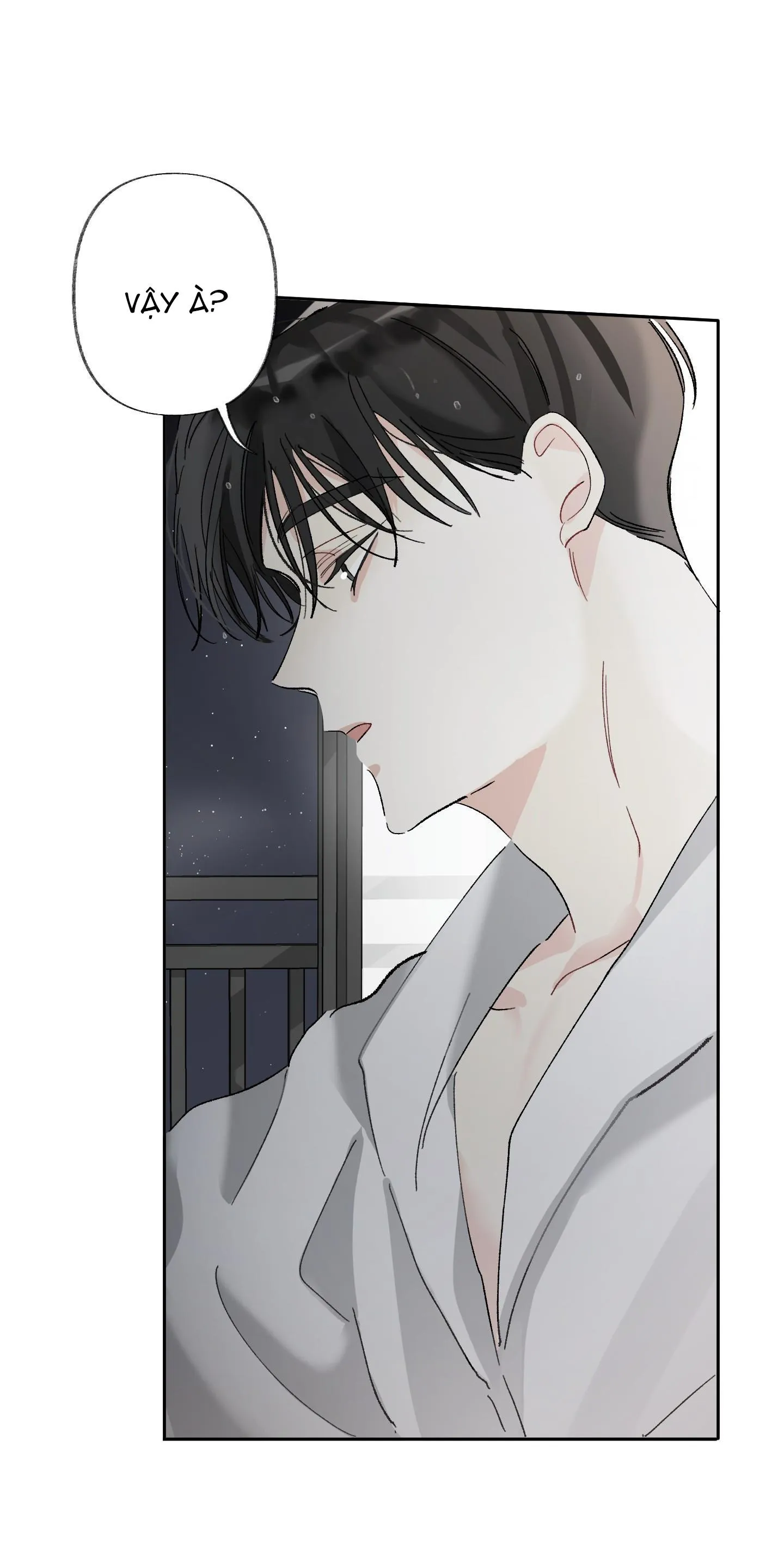 THẾ GIỚI CỦA TÔI KHI KHÔNG CÓ EM Chapter 21 Trang 23