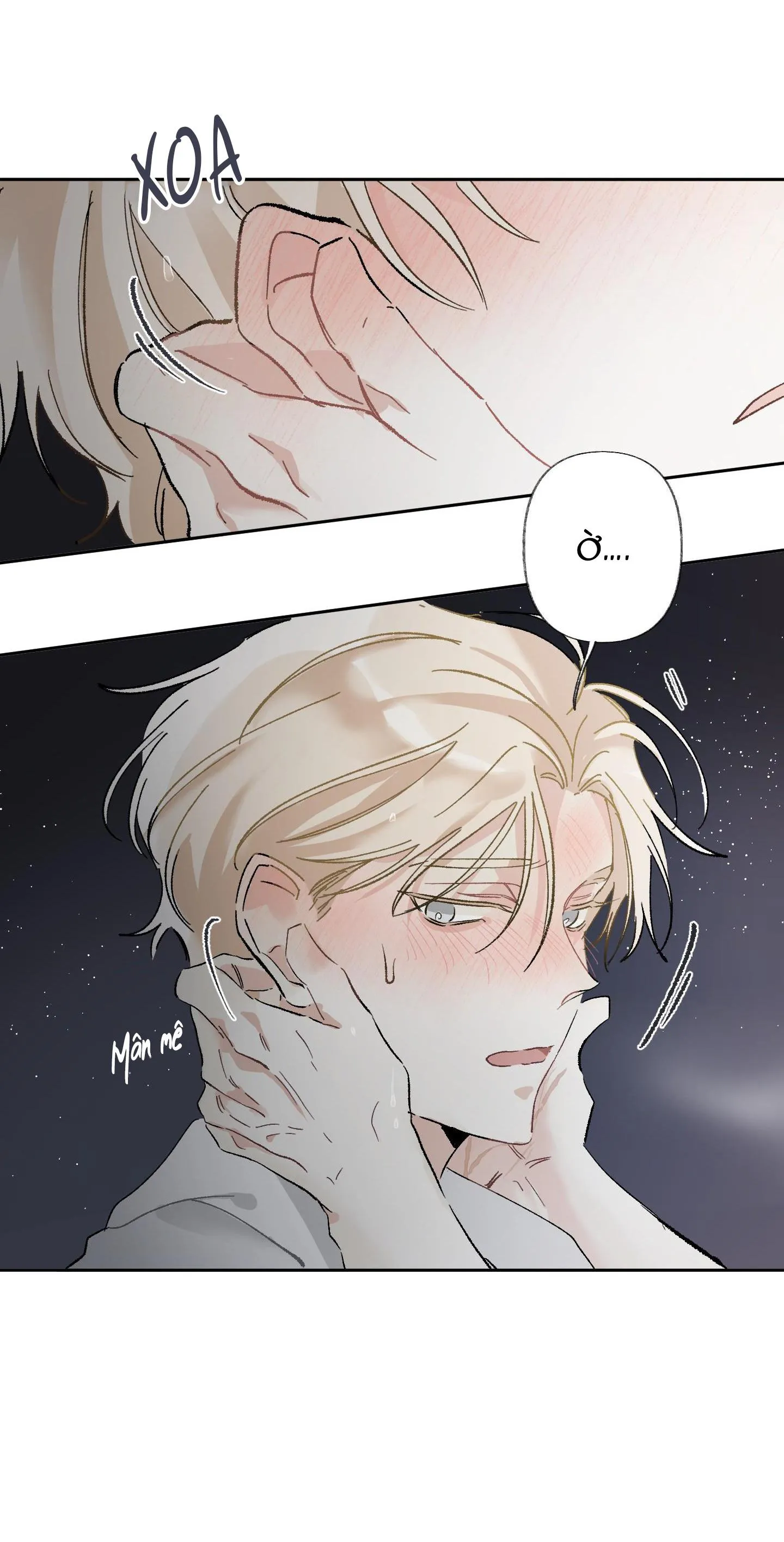 THẾ GIỚI CỦA TÔI KHI KHÔNG CÓ EM Chapter 21 Trang 24