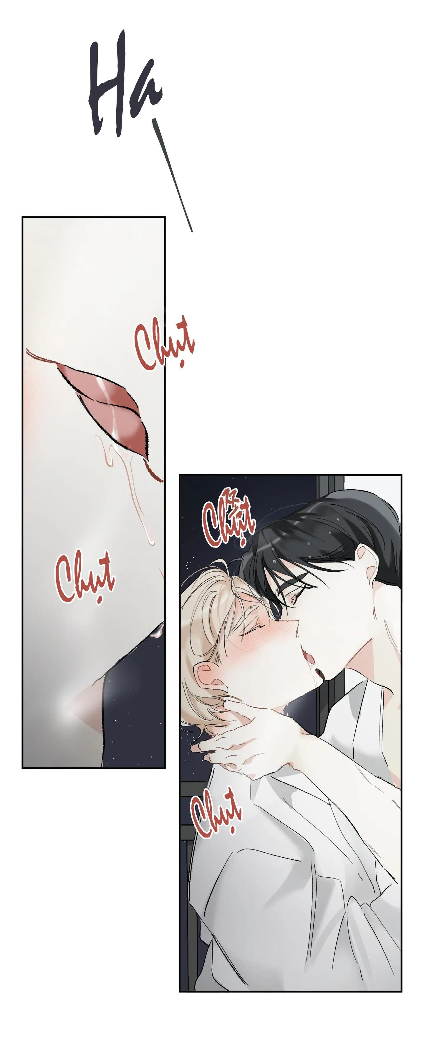 THẾ GIỚI CỦA TÔI KHI KHÔNG CÓ EM Chapter 21 Trang 28