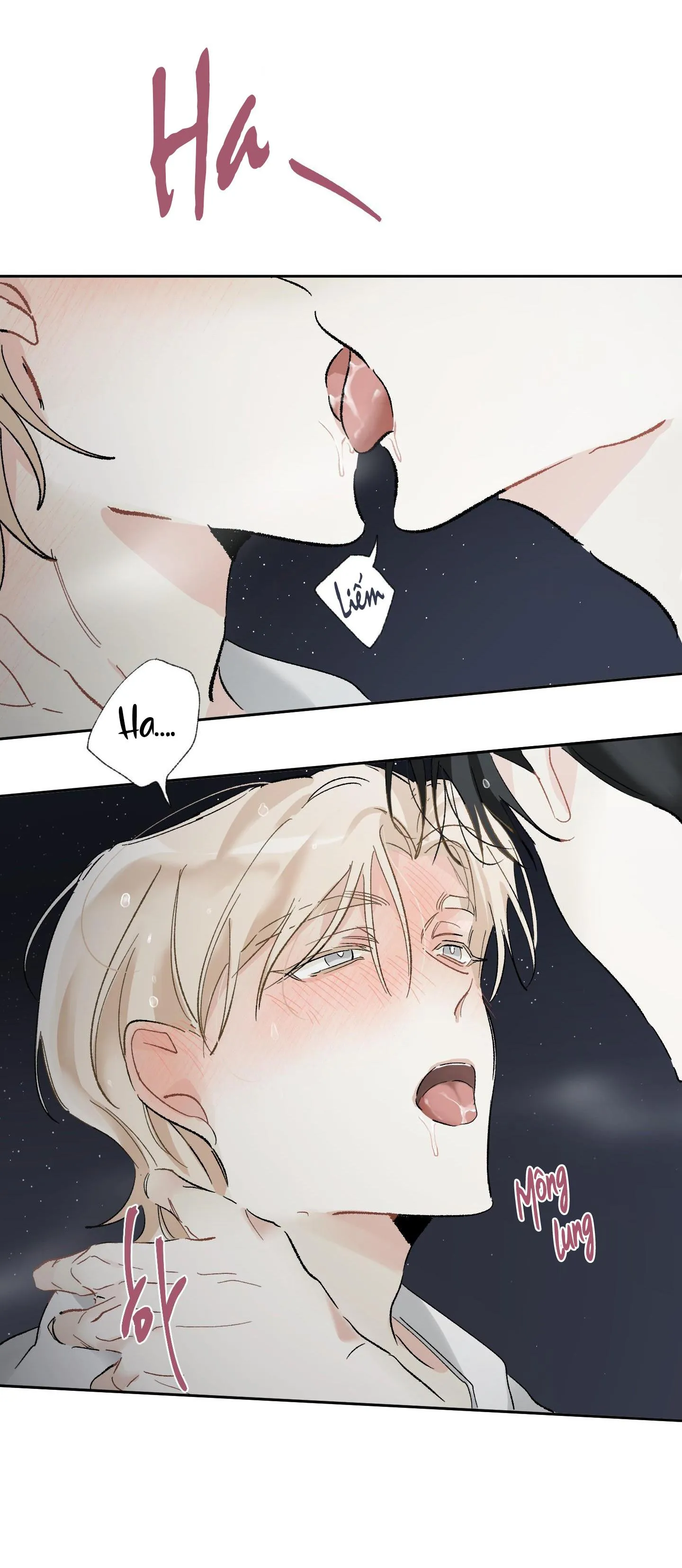 THẾ GIỚI CỦA TÔI KHI KHÔNG CÓ EM Chapter 21 Trang 29