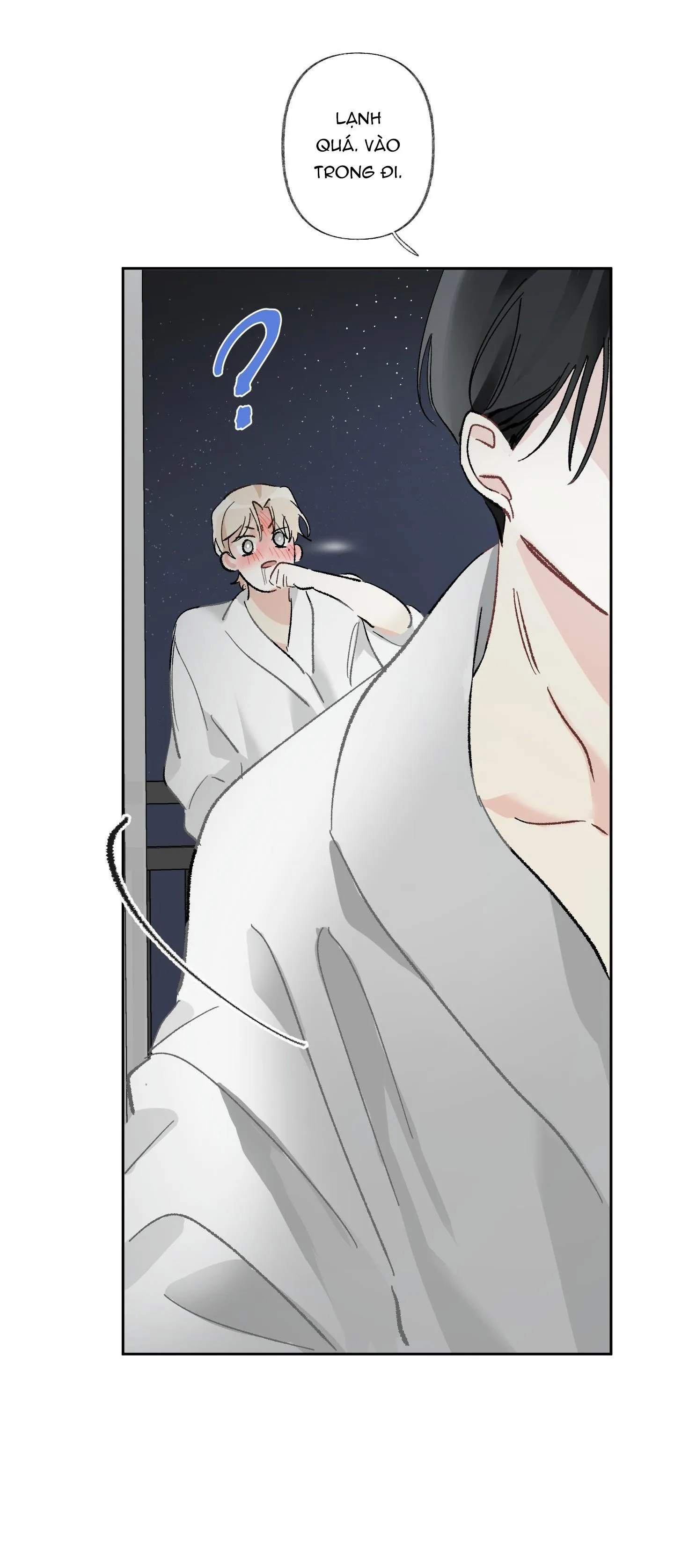 THẾ GIỚI CỦA TÔI KHI KHÔNG CÓ EM Chapter 21 Trang 30