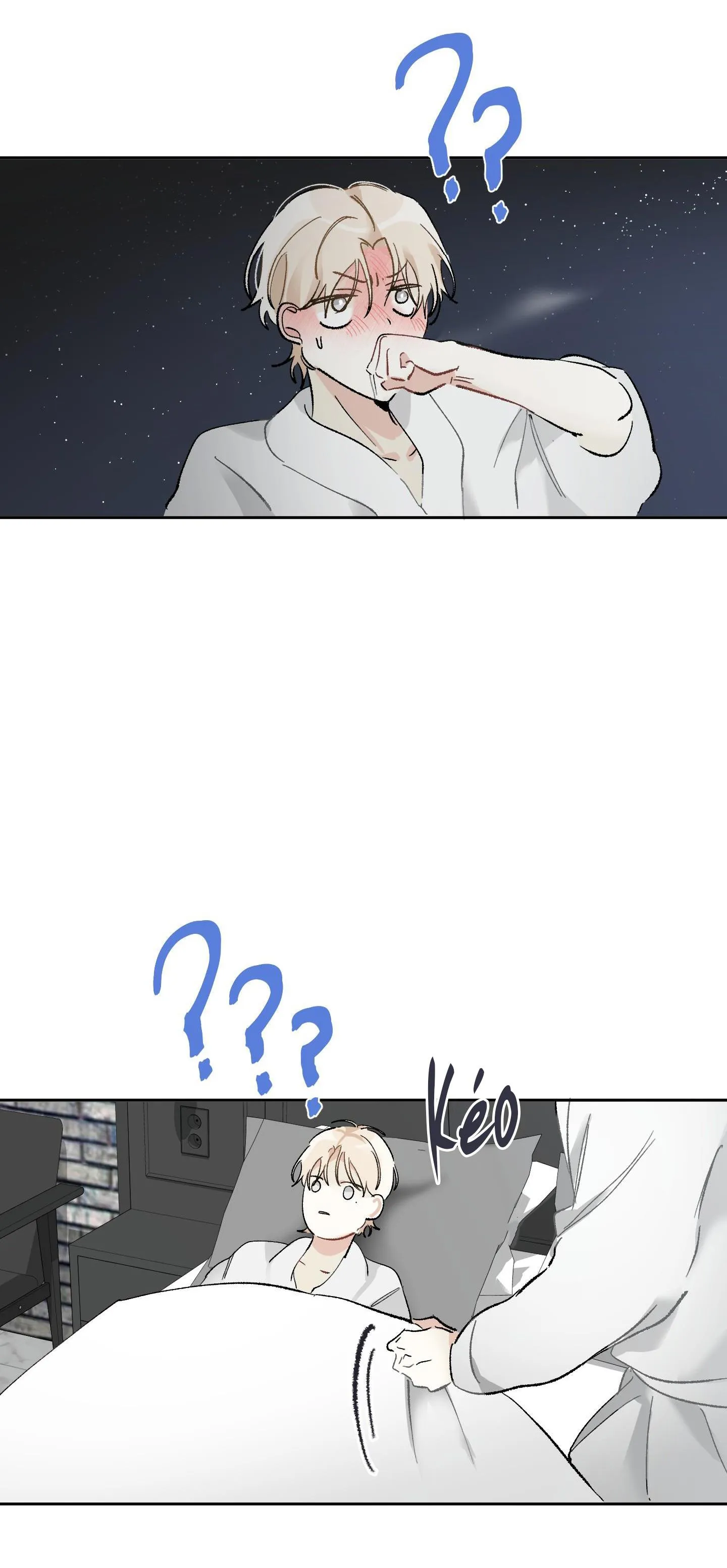 THẾ GIỚI CỦA TÔI KHI KHÔNG CÓ EM Chapter 21 Trang 31