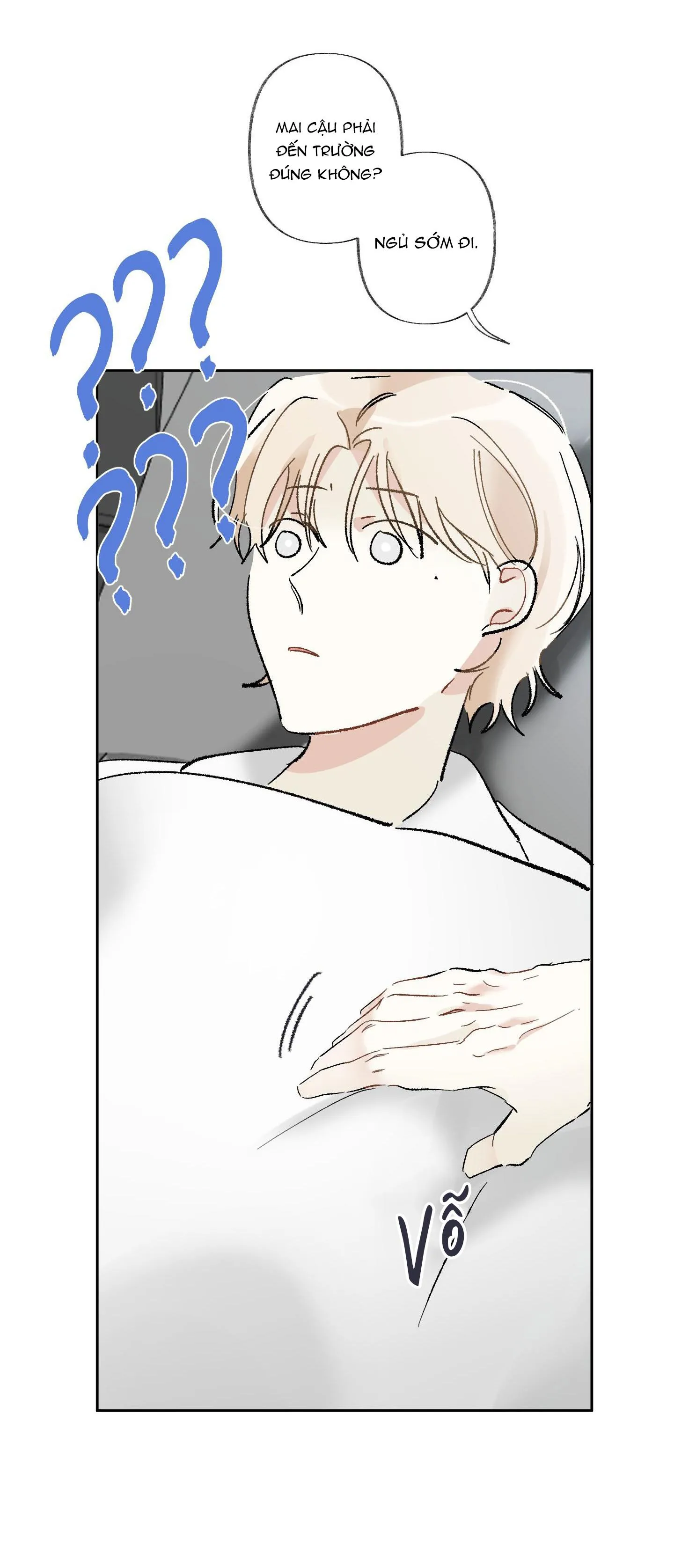 THẾ GIỚI CỦA TÔI KHI KHÔNG CÓ EM Chapter 21 Trang 32