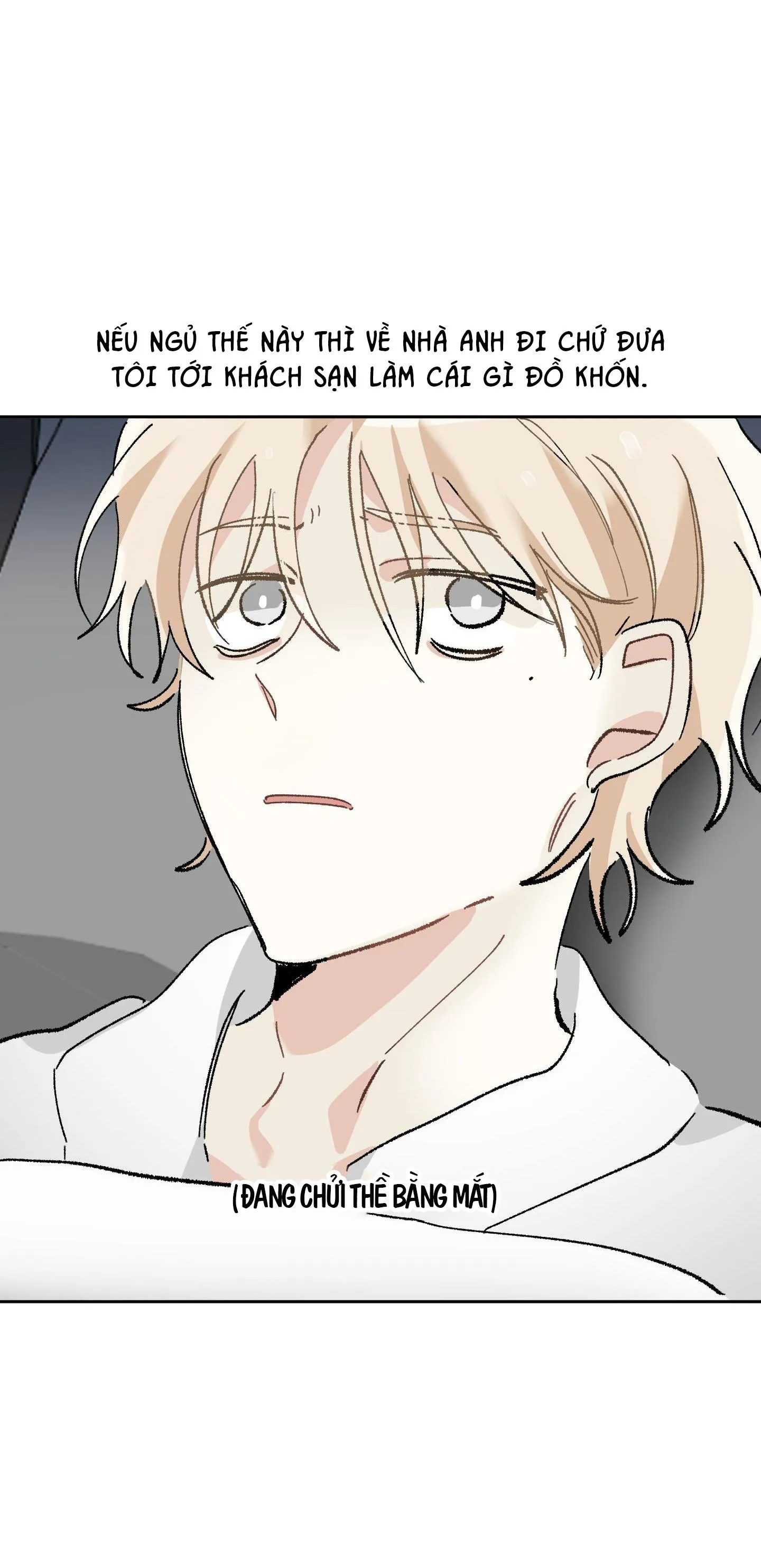 THẾ GIỚI CỦA TÔI KHI KHÔNG CÓ EM Chapter 21 Trang 34