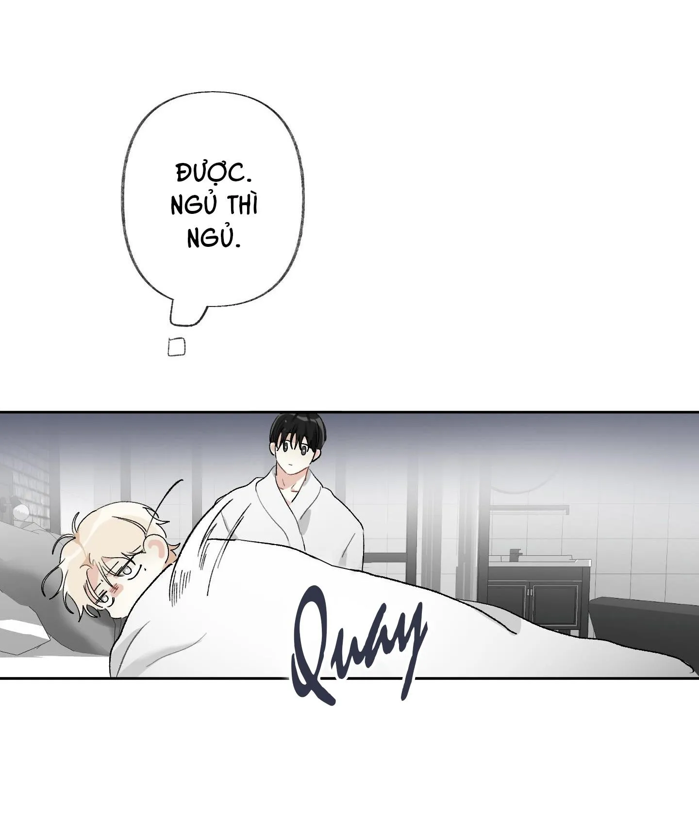 THẾ GIỚI CỦA TÔI KHI KHÔNG CÓ EM Chapter 21 Trang 35