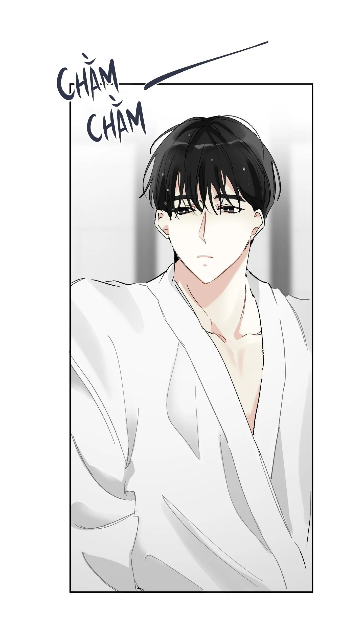 THẾ GIỚI CỦA TÔI KHI KHÔNG CÓ EM Chapter 21 Trang 36