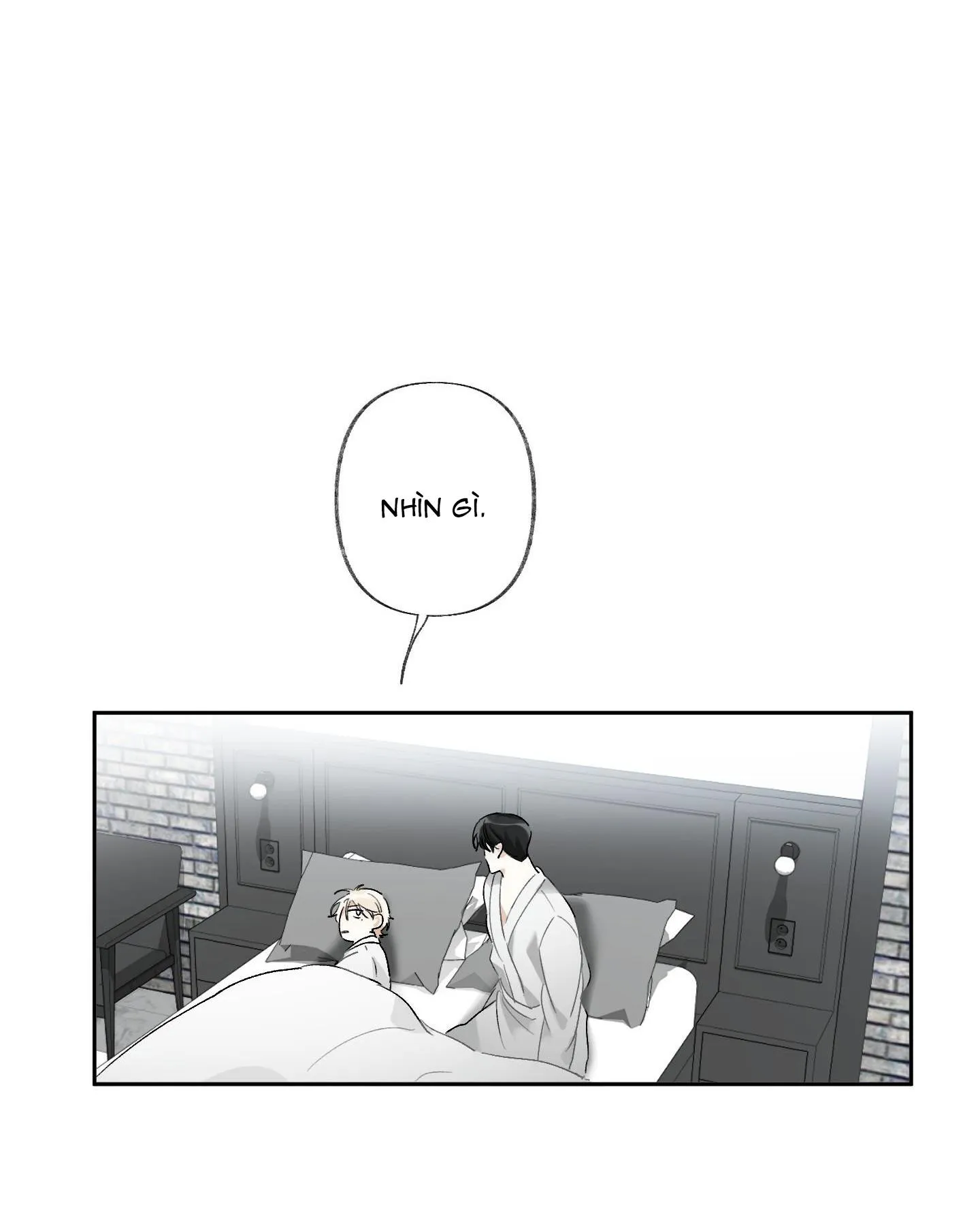 THẾ GIỚI CỦA TÔI KHI KHÔNG CÓ EM Chapter 21 Trang 37