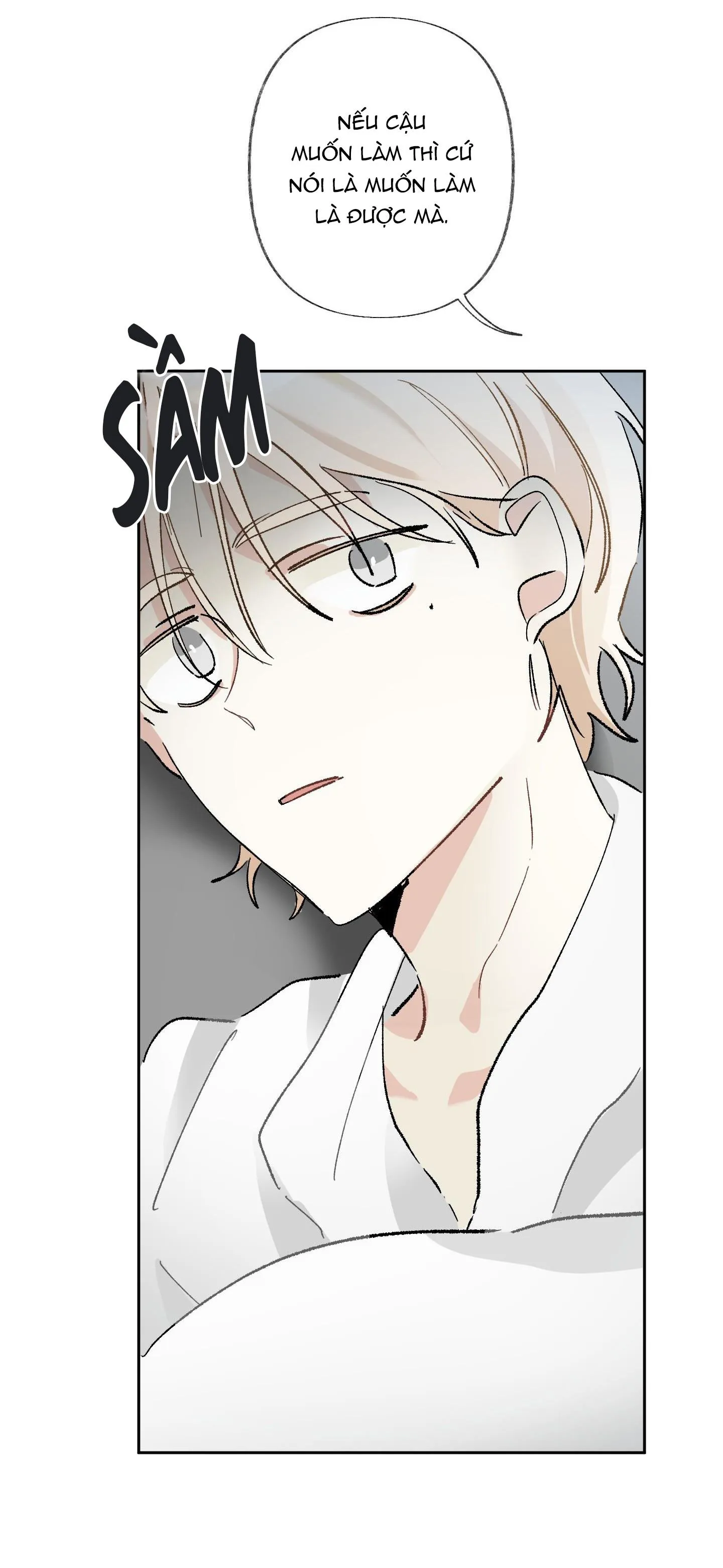 THẾ GIỚI CỦA TÔI KHI KHÔNG CÓ EM Chapter 21 Trang 38