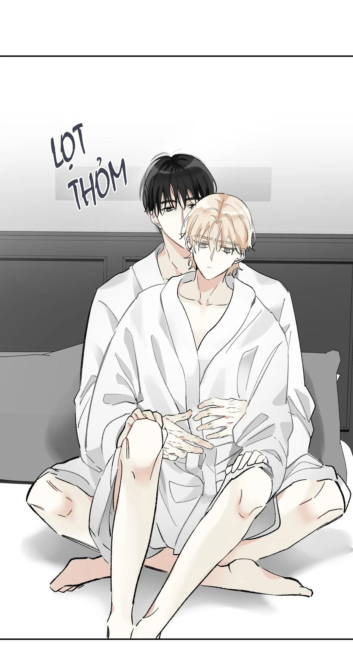 THẾ GIỚI CỦA TÔI KHI KHÔNG CÓ EM Chapter 21 Trang 42