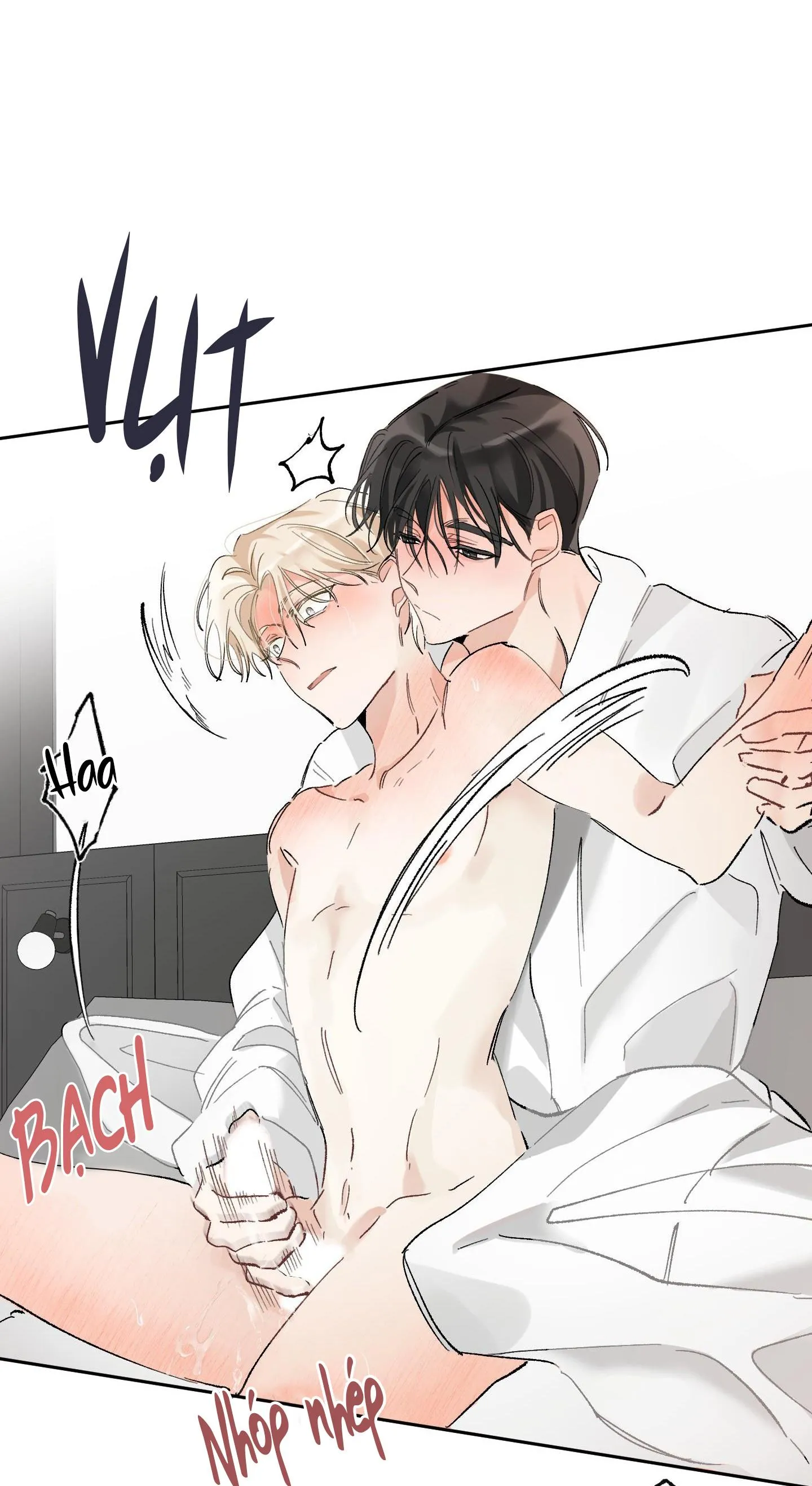 THẾ GIỚI CỦA TÔI KHI KHÔNG CÓ EM Chapter 21 Trang 58