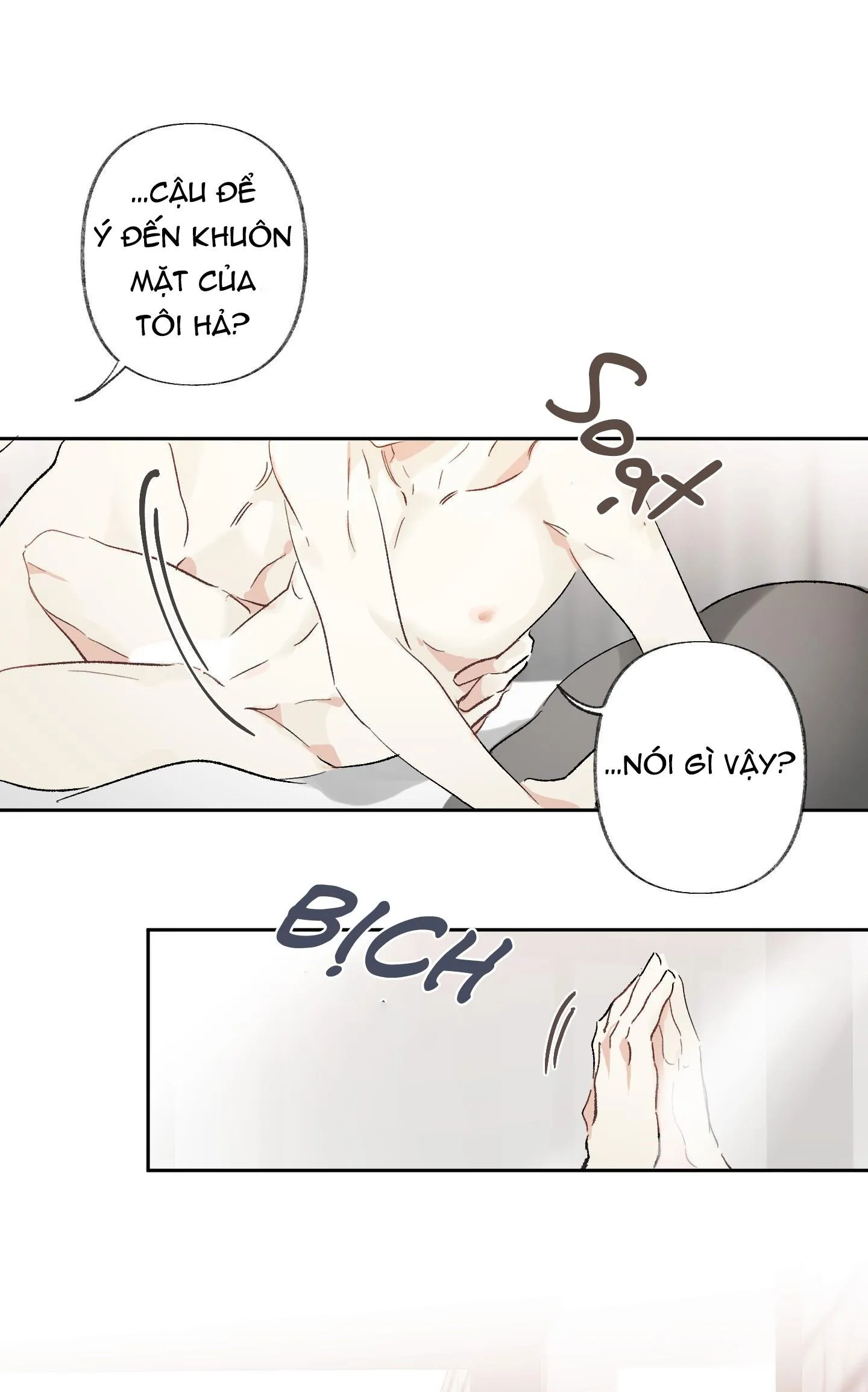 THẾ GIỚI CỦA TÔI KHI KHÔNG CÓ EM Chapter 22 Trang 6