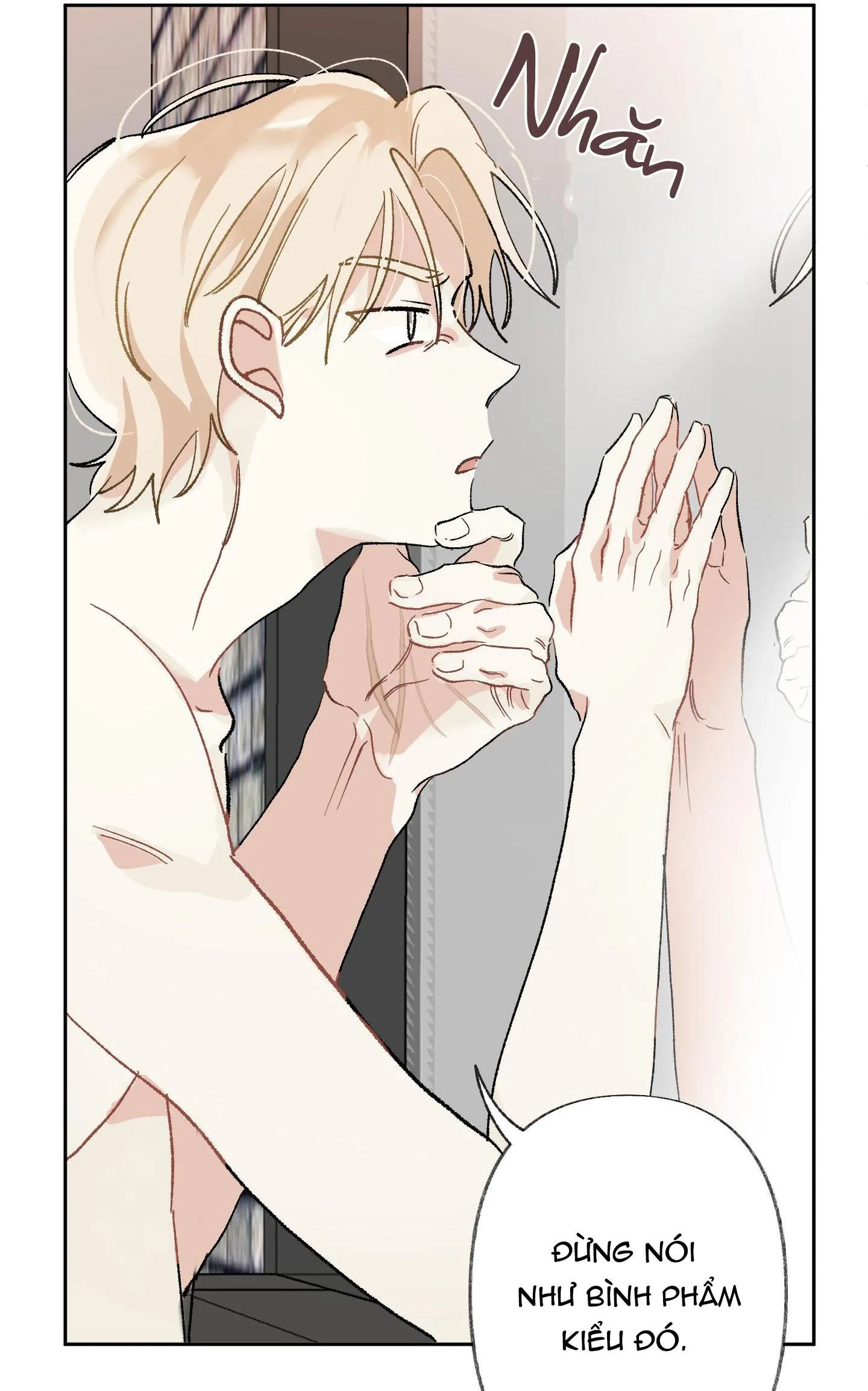 THẾ GIỚI CỦA TÔI KHI KHÔNG CÓ EM Chapter 22 Trang 9