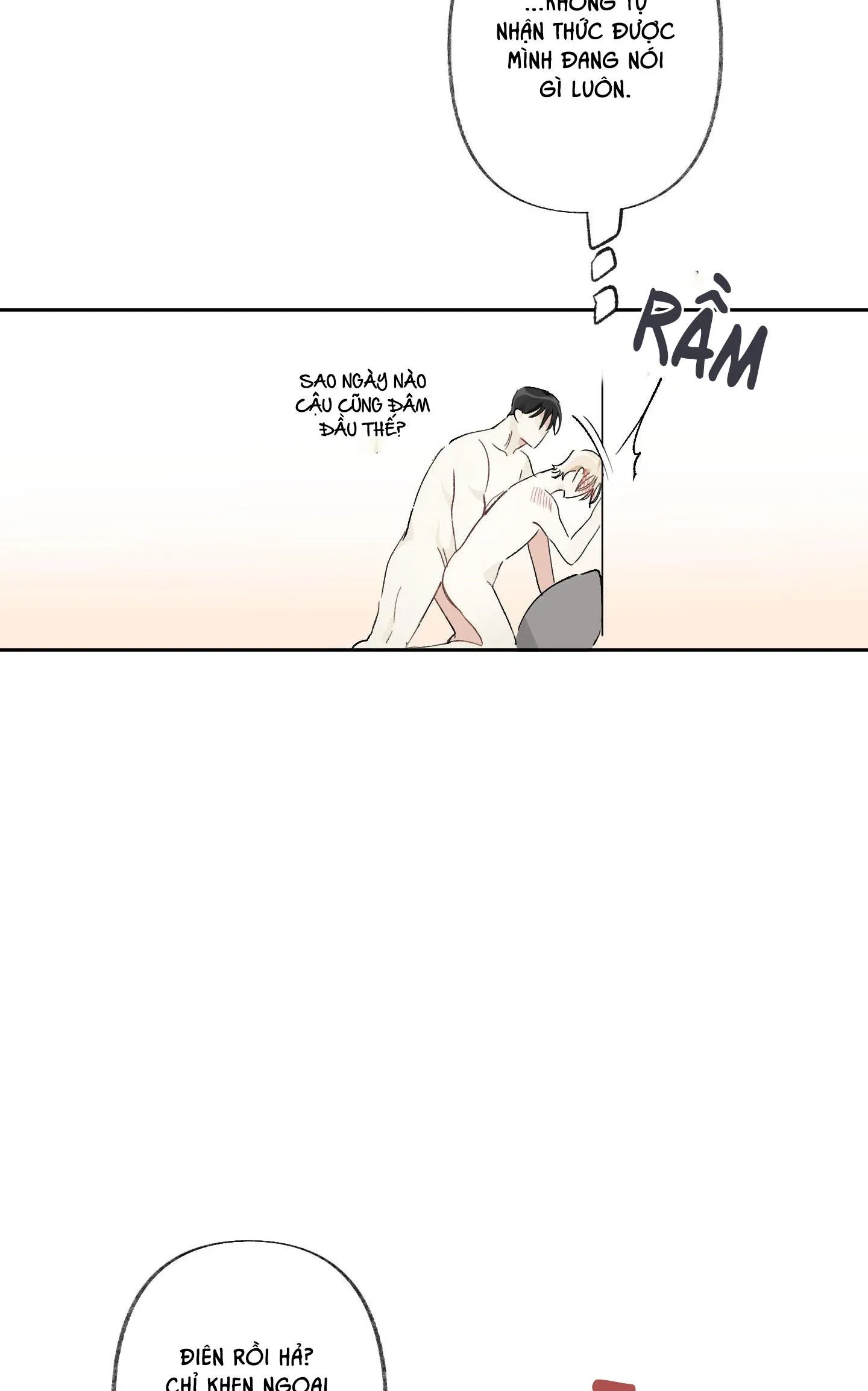 THẾ GIỚI CỦA TÔI KHI KHÔNG CÓ EM Chapter 22 Trang 14