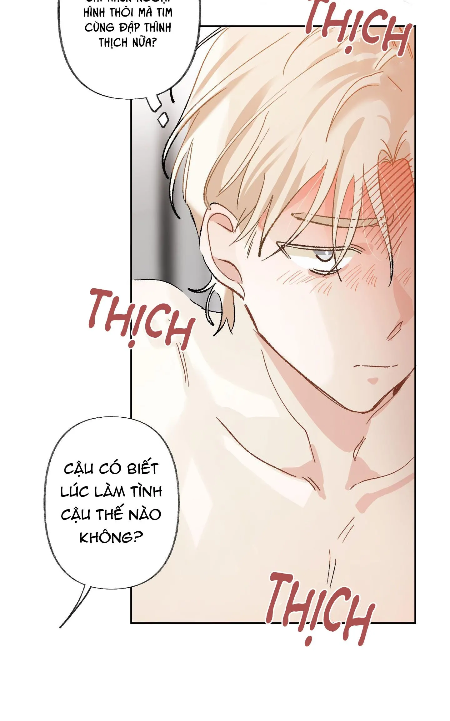 THẾ GIỚI CỦA TÔI KHI KHÔNG CÓ EM Chapter 22 Trang 15