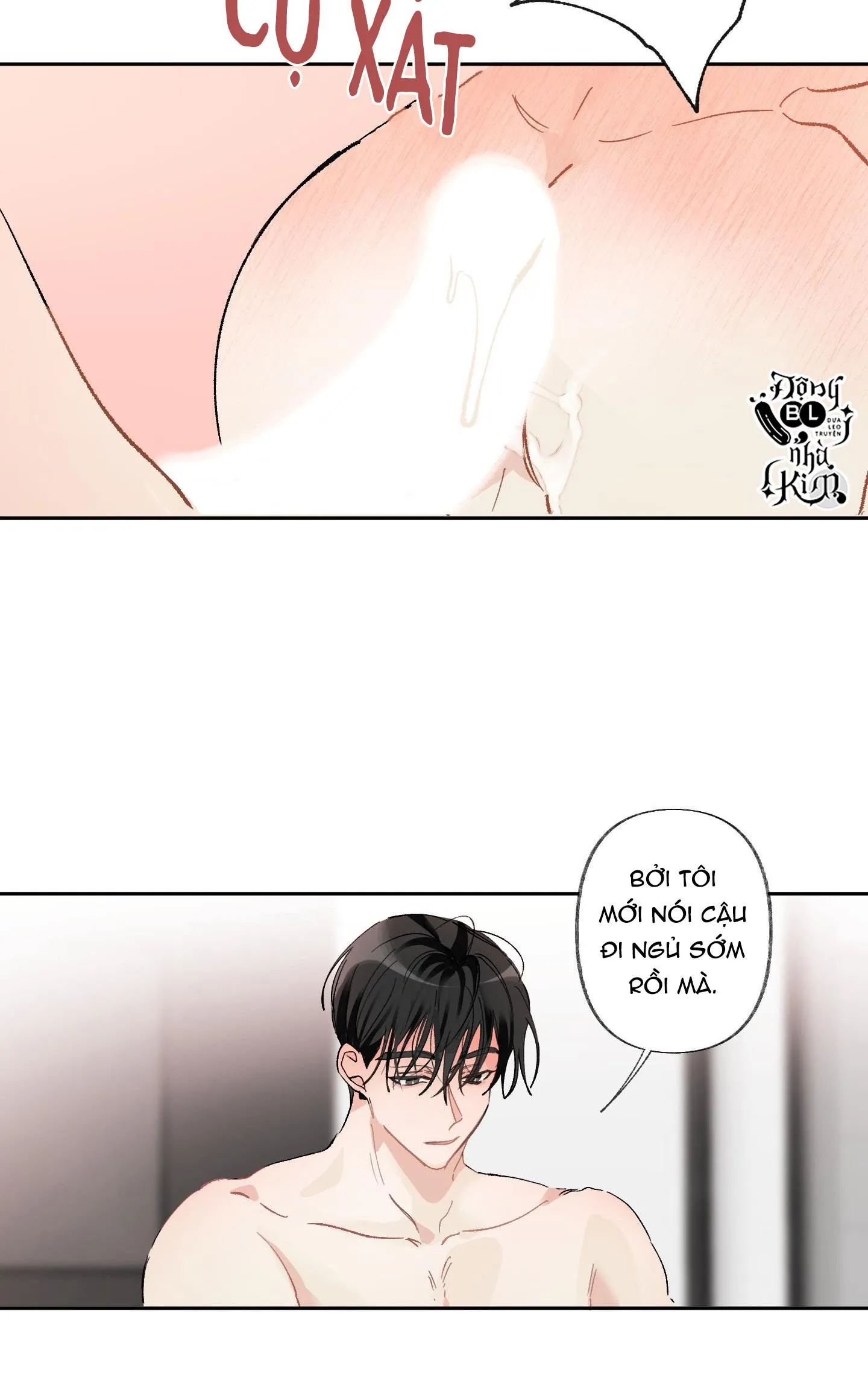 THẾ GIỚI CỦA TÔI KHI KHÔNG CÓ EM Chapter 22 Trang 28