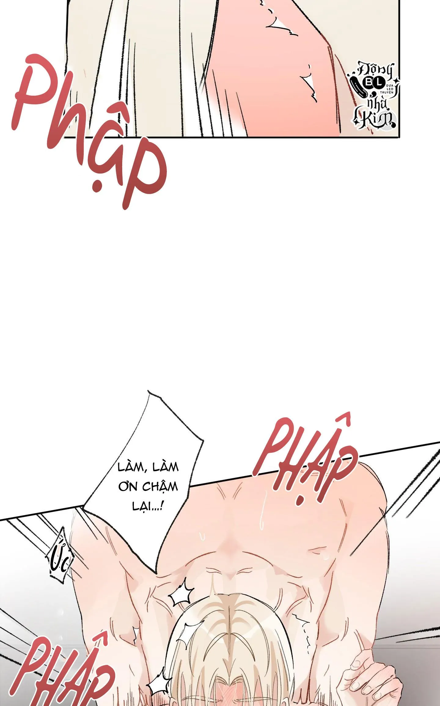 THẾ GIỚI CỦA TÔI KHI KHÔNG CÓ EM Chapter 22 Trang 34